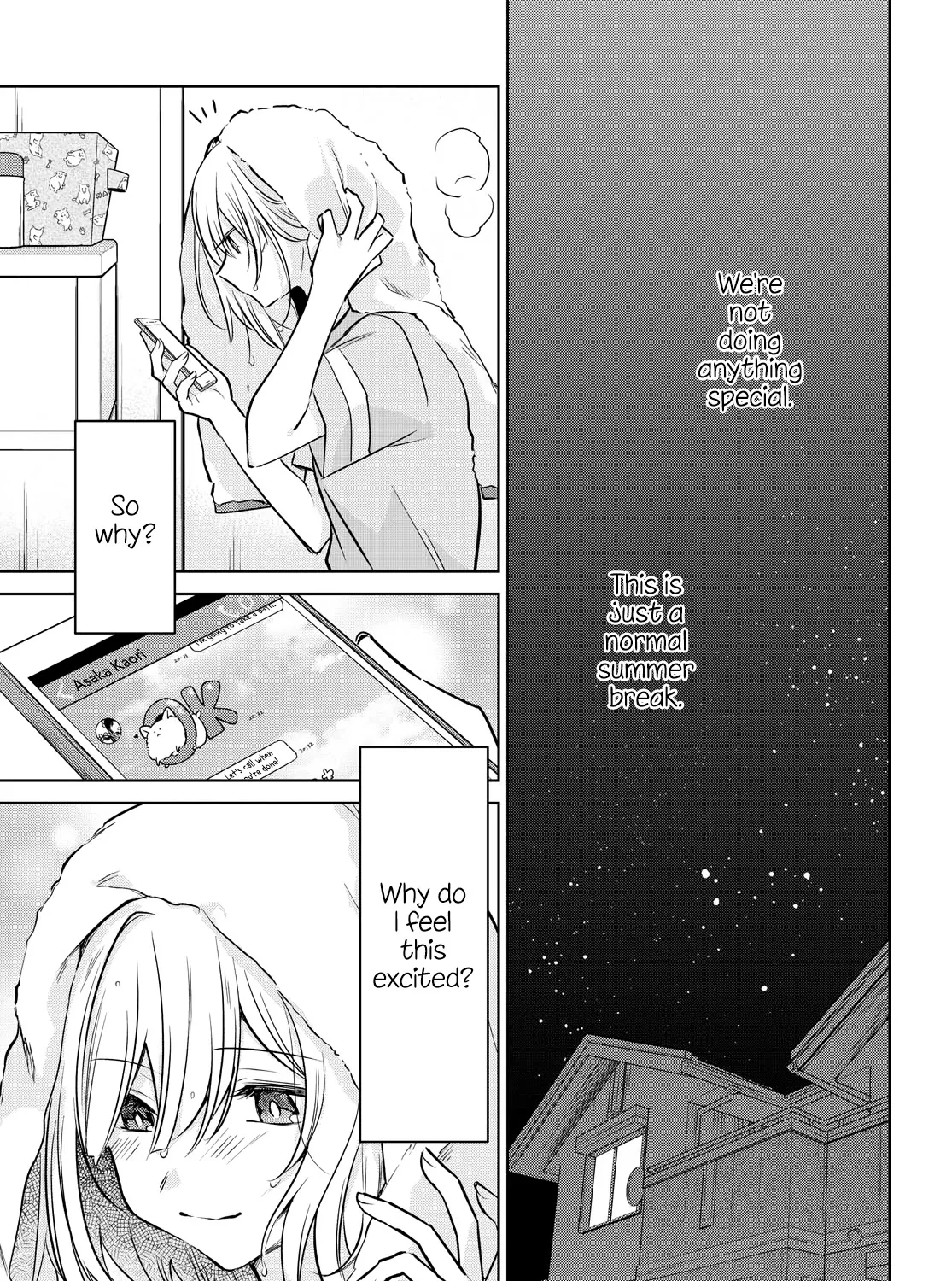 Kimi to Tsuzuru Utakata Kainu Manga Chapter 11 Page 40