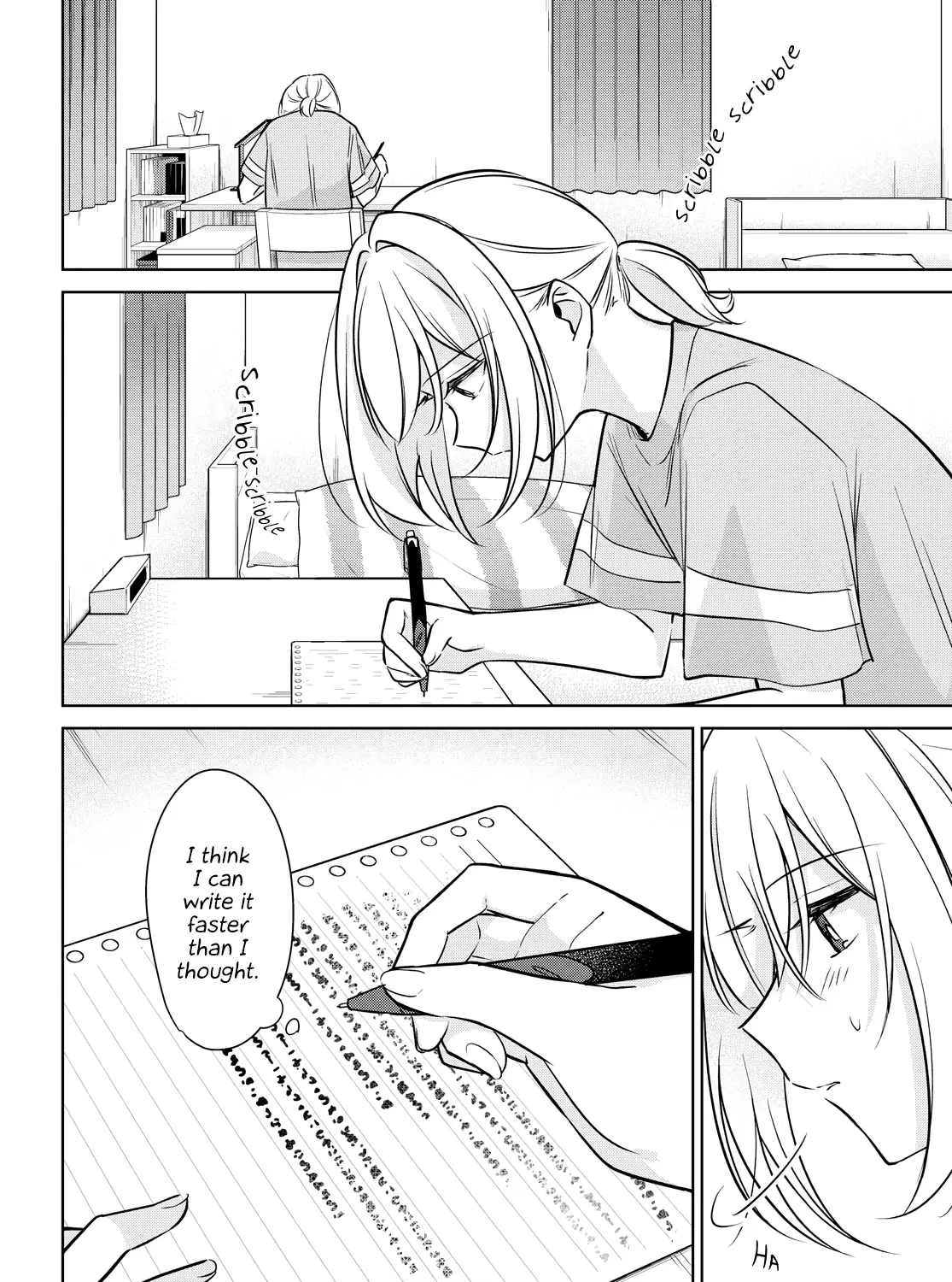 Kimi to Tsuzuru Utakata Kainu Manga Chapter 11 Page 42