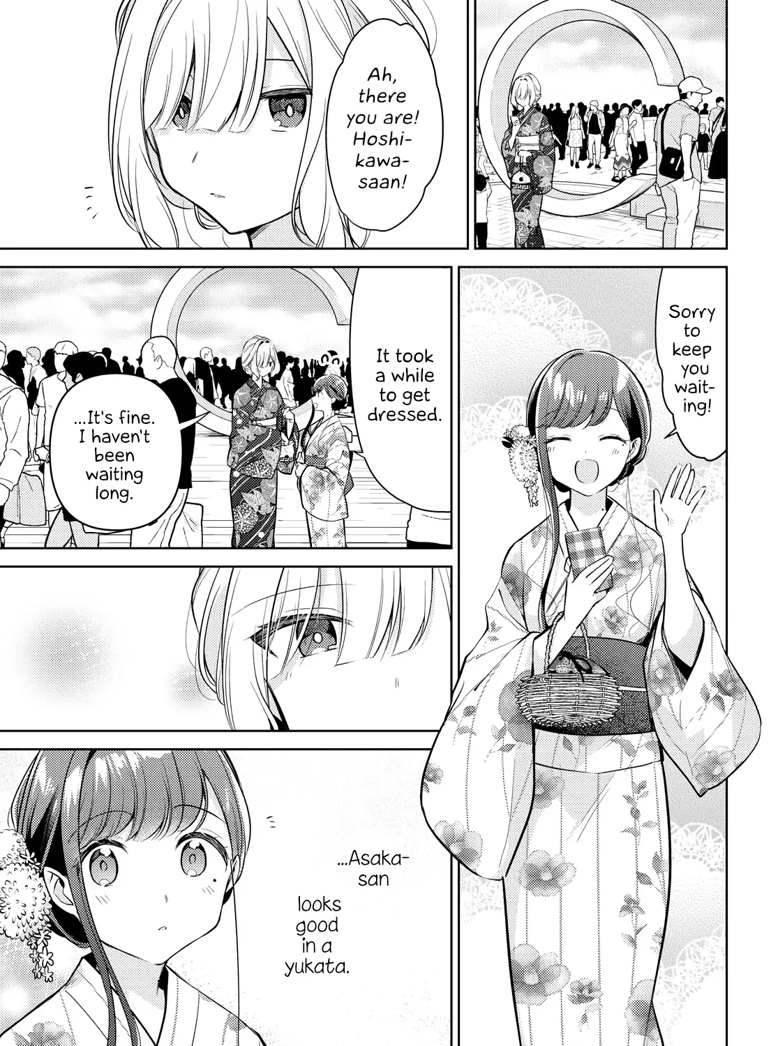 Kimi to Tsuzuru Utakata Kainu Manga Chapter 10 Page 25