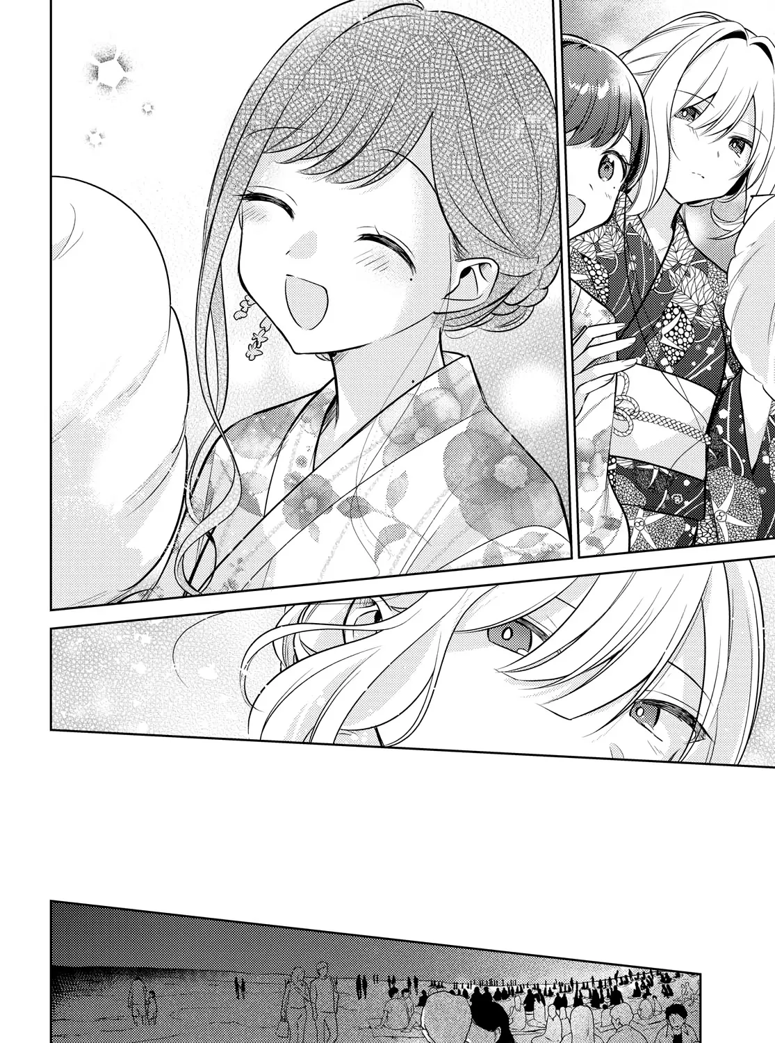 Kimi to Tsuzuru Utakata Kainu Manga Chapter 10 Page 35