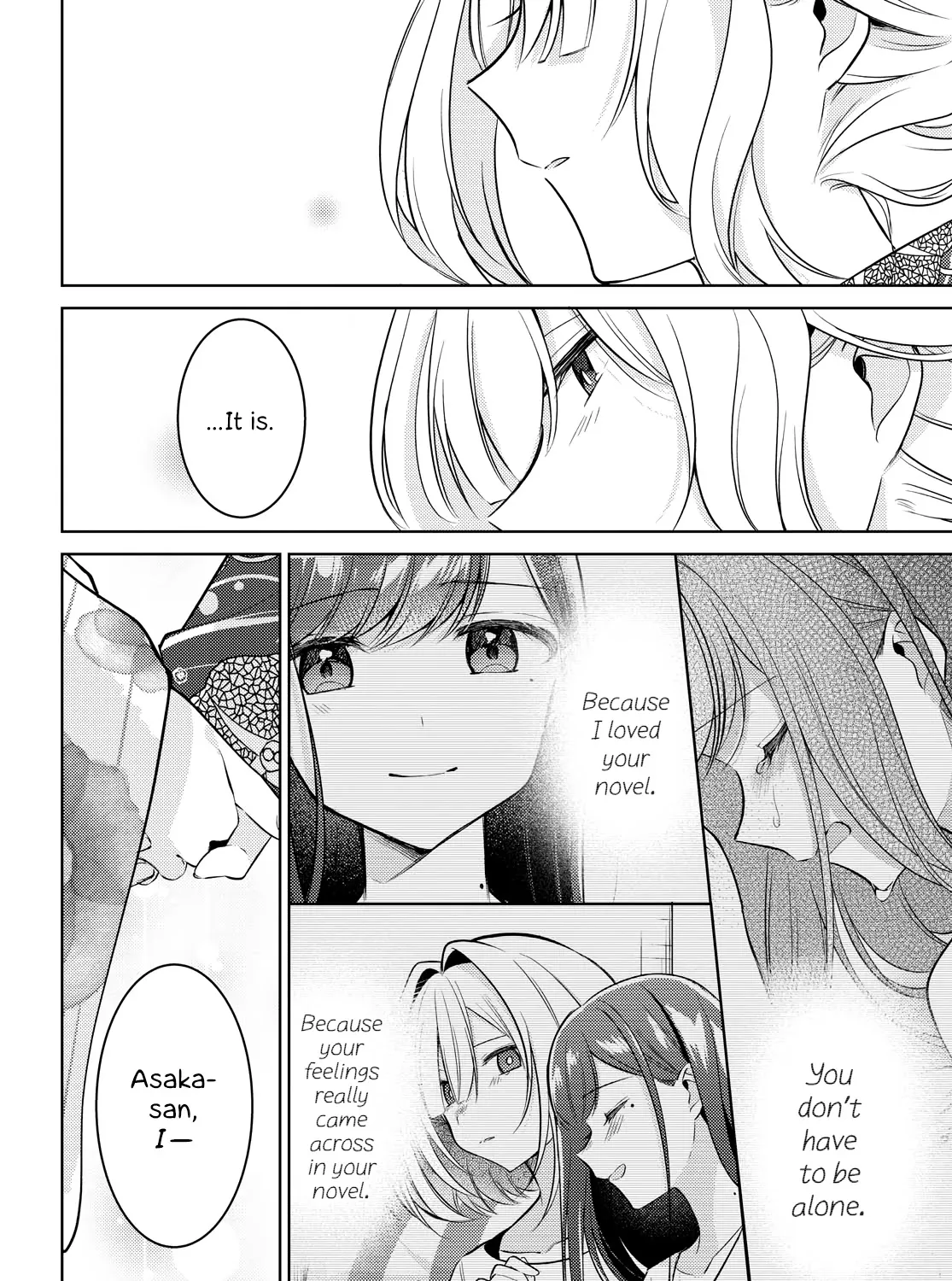 Kimi to Tsuzuru Utakata Kainu Manga Chapter 10 Page 39