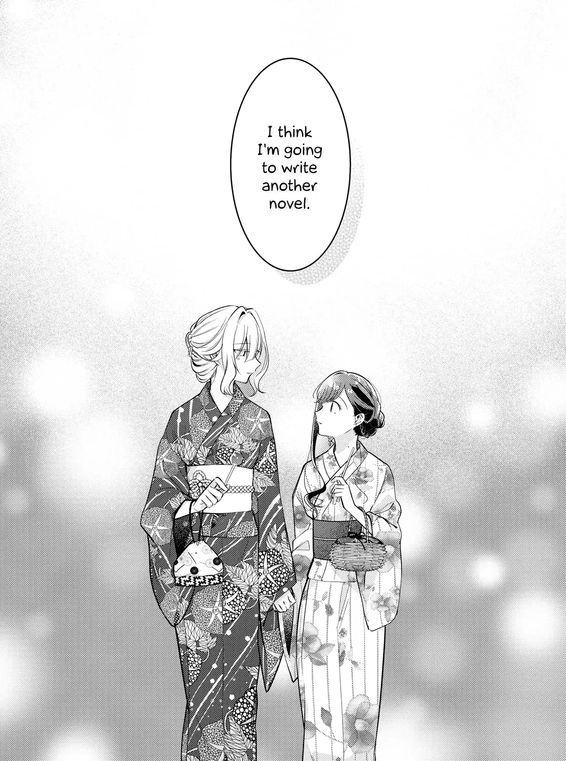 Kimi to Tsuzuru Utakata Kainu Manga Chapter 10 Page 41