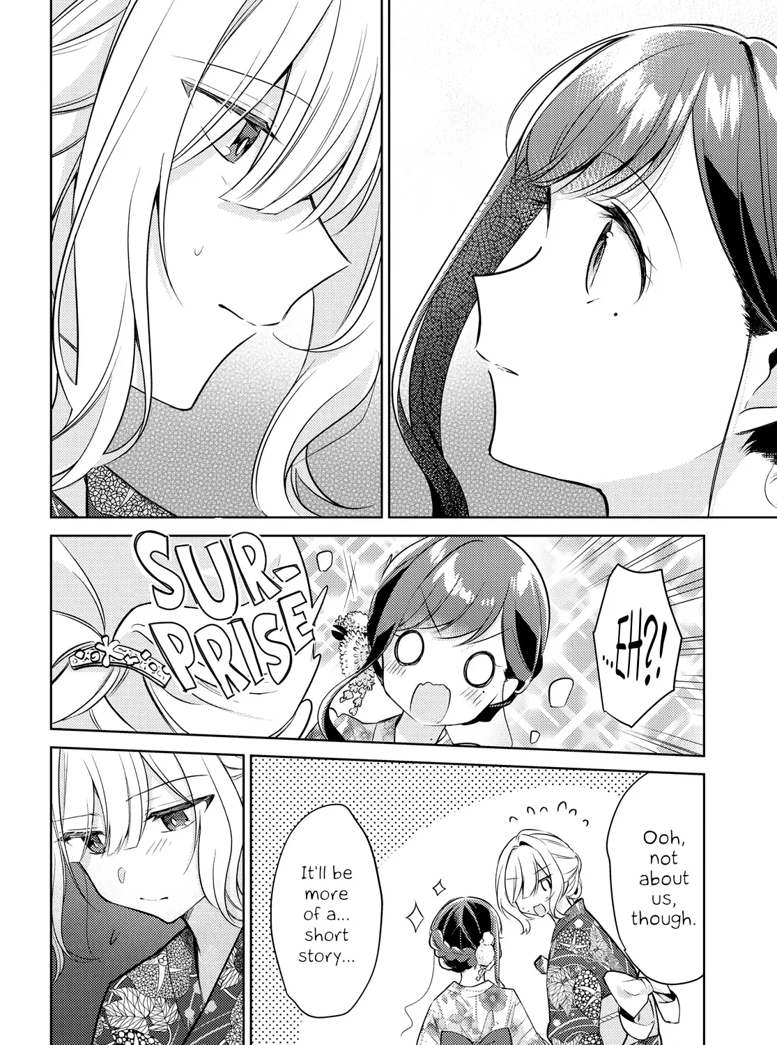 Kimi to Tsuzuru Utakata Kainu Manga Chapter 10 Page 43