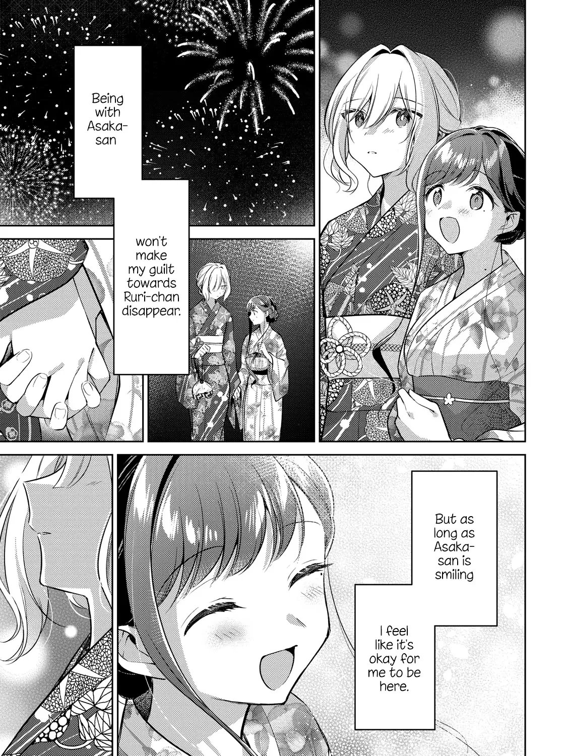 Kimi to Tsuzuru Utakata Kainu Manga Chapter 10 Page 49
