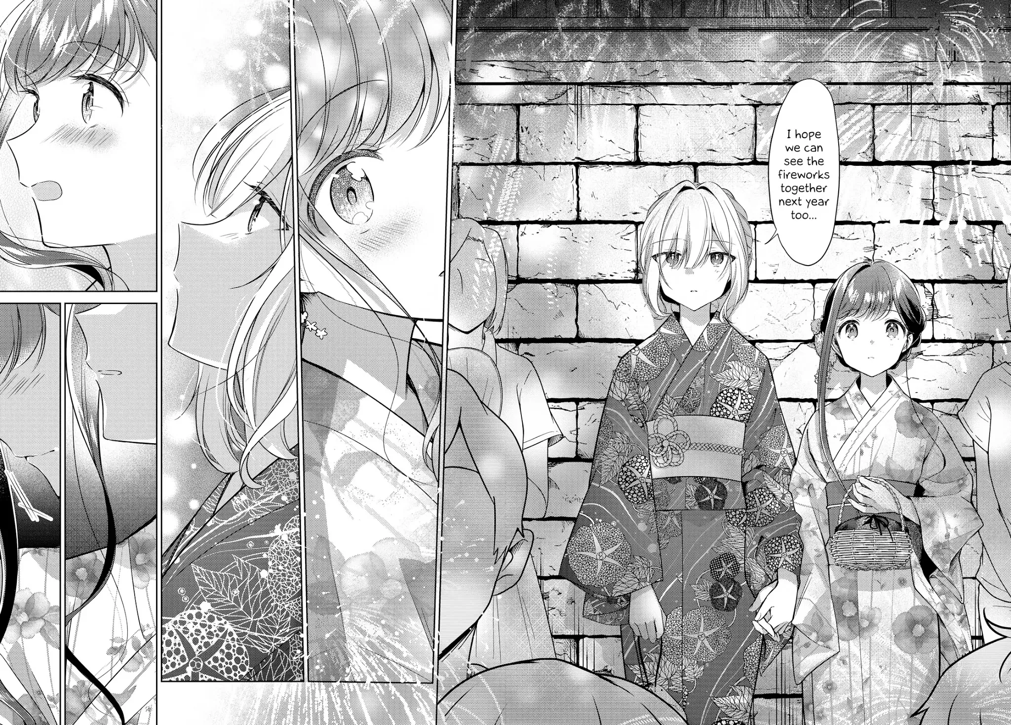 Kimi to Tsuzuru Utakata Kainu Manga Chapter 10 Page 51