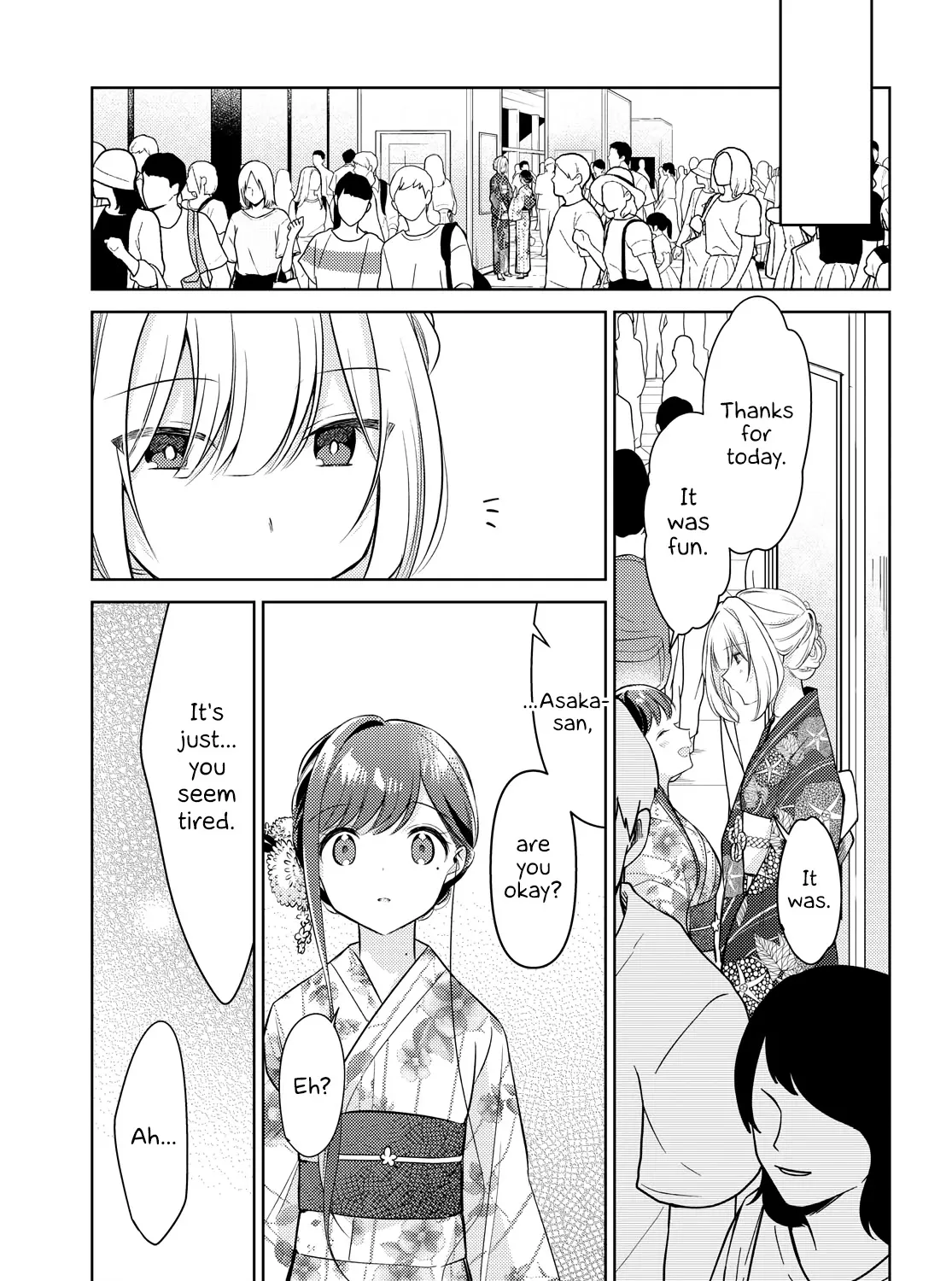 Kimi to Tsuzuru Utakata Kainu Manga Chapter 10 Page 54