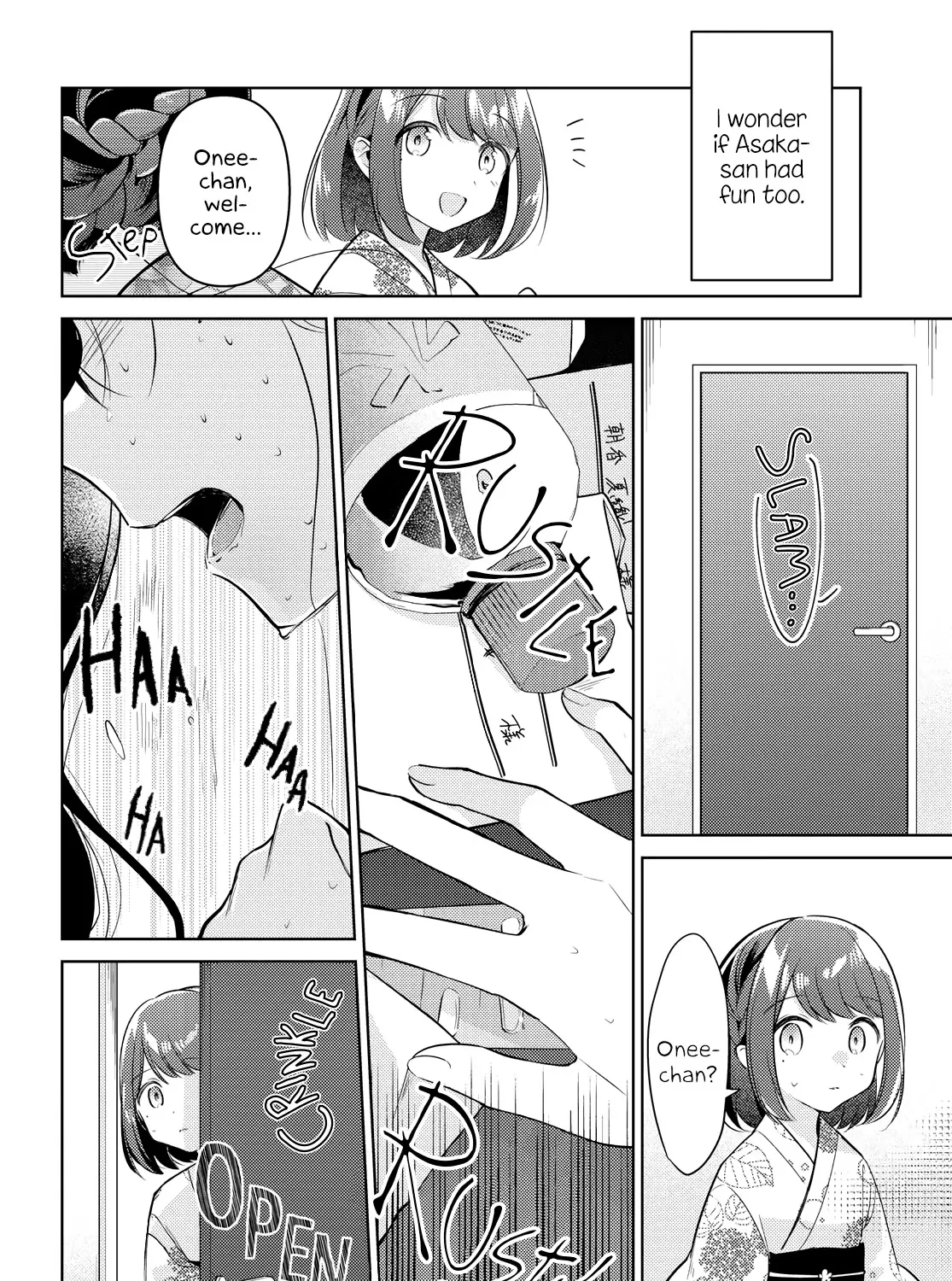 Kimi to Tsuzuru Utakata Kainu Manga Chapter 10 Page 60