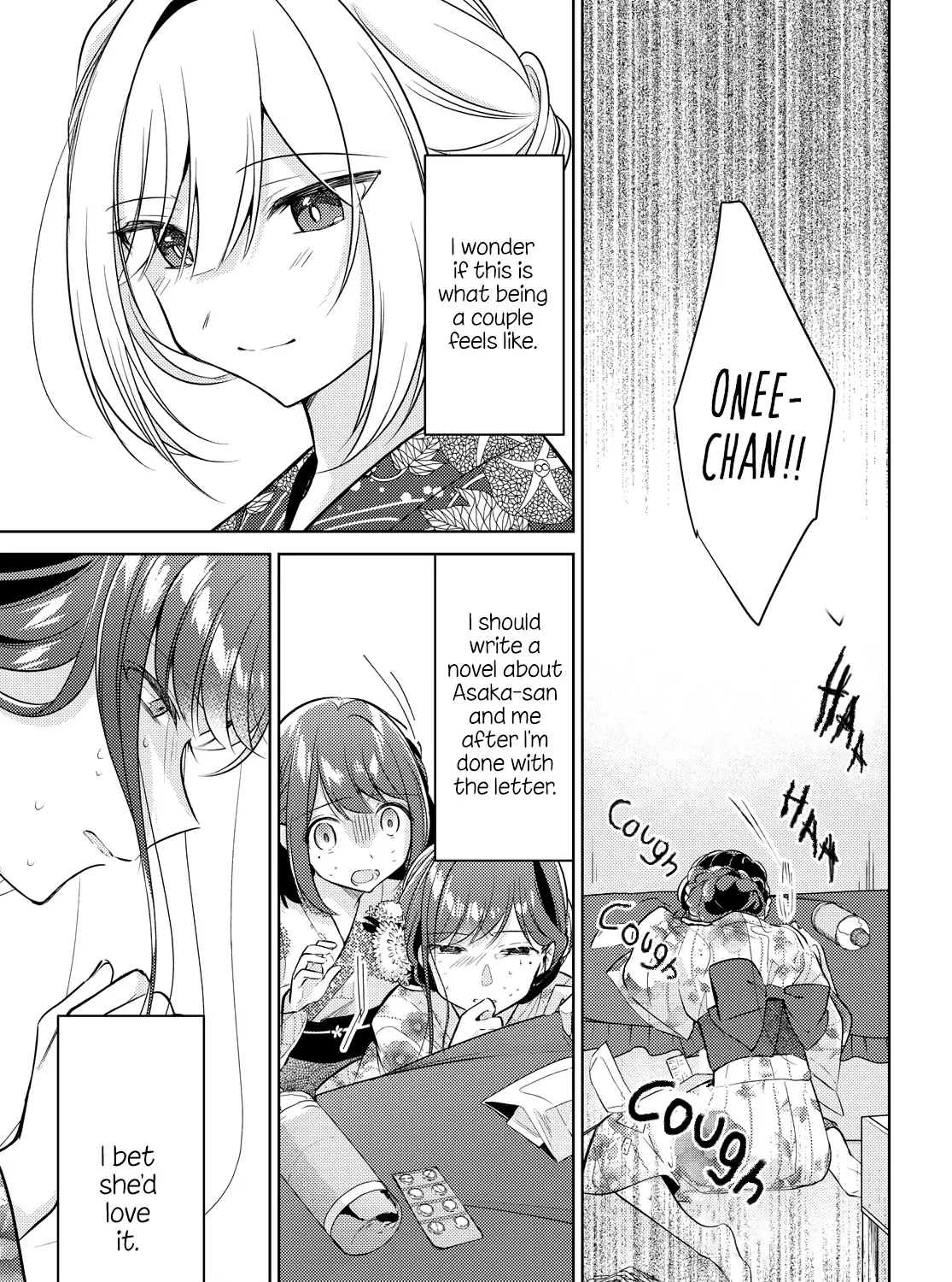 Kimi to Tsuzuru Utakata Kainu Manga Chapter 10 Page 62