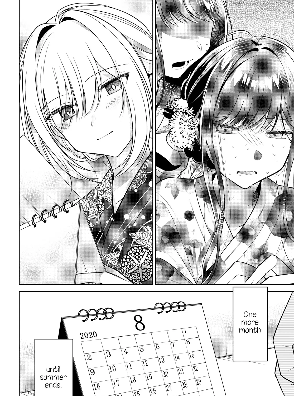 Kimi to Tsuzuru Utakata Kainu Manga Chapter 10 Page 64