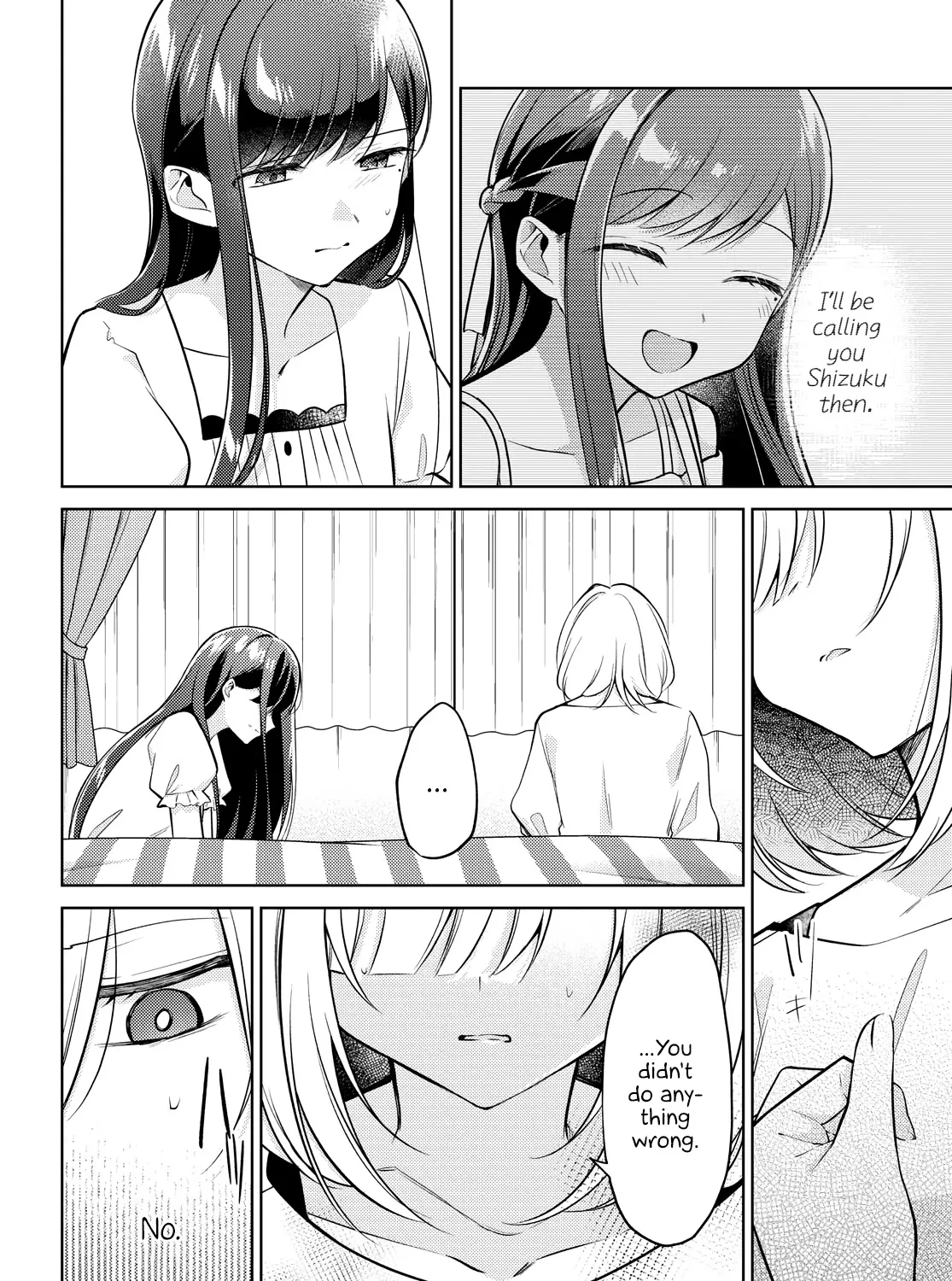 Kimi to Tsuzuru Utakata Kainu Manga Chapter 9 Page 3