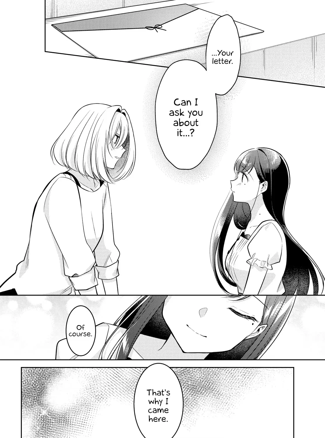 Kimi to Tsuzuru Utakata Kainu Manga Chapter 9 Page 7