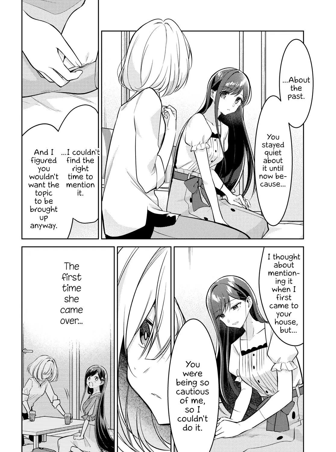 Kimi to Tsuzuru Utakata Kainu Manga Chapter 9 Page 11