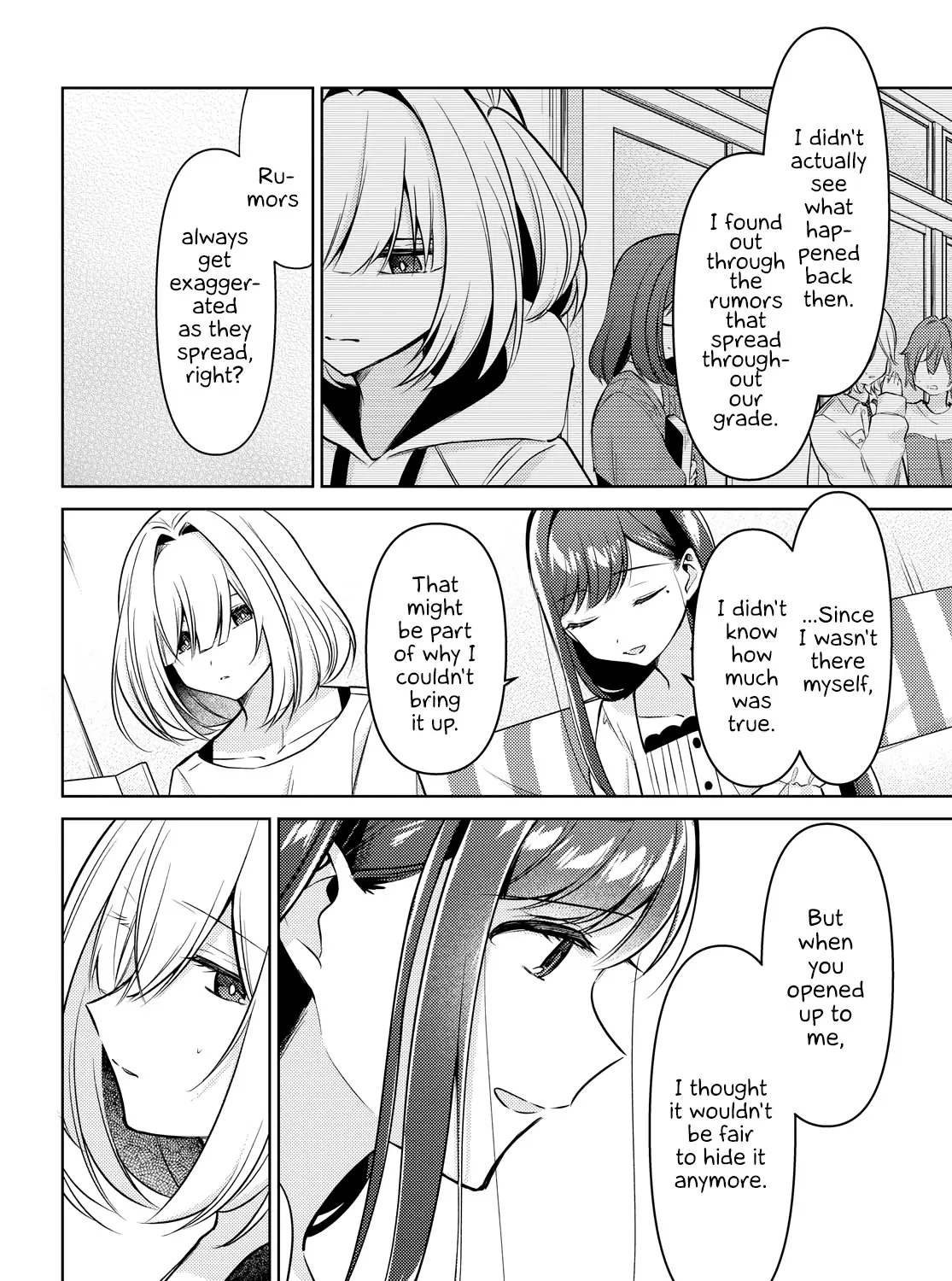 Kimi to Tsuzuru Utakata Kainu Manga Chapter 9 Page 15
