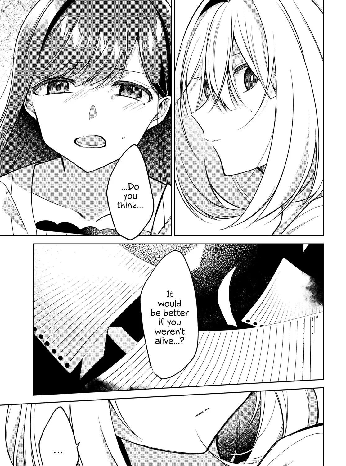 Kimi to Tsuzuru Utakata Kainu Manga Chapter 9 Page 25