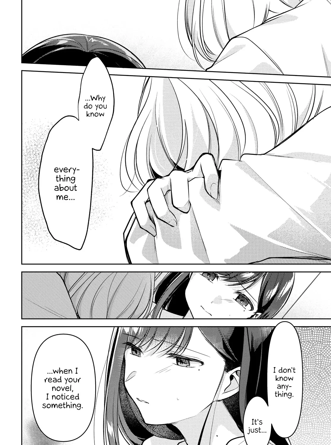Kimi to Tsuzuru Utakata Kainu Manga Chapter 9 Page 27