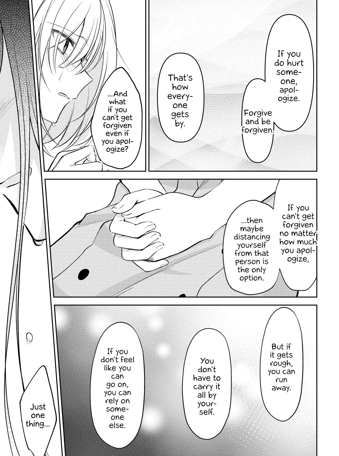 Kimi to Tsuzuru Utakata Kainu Manga Chapter 9 Page 69