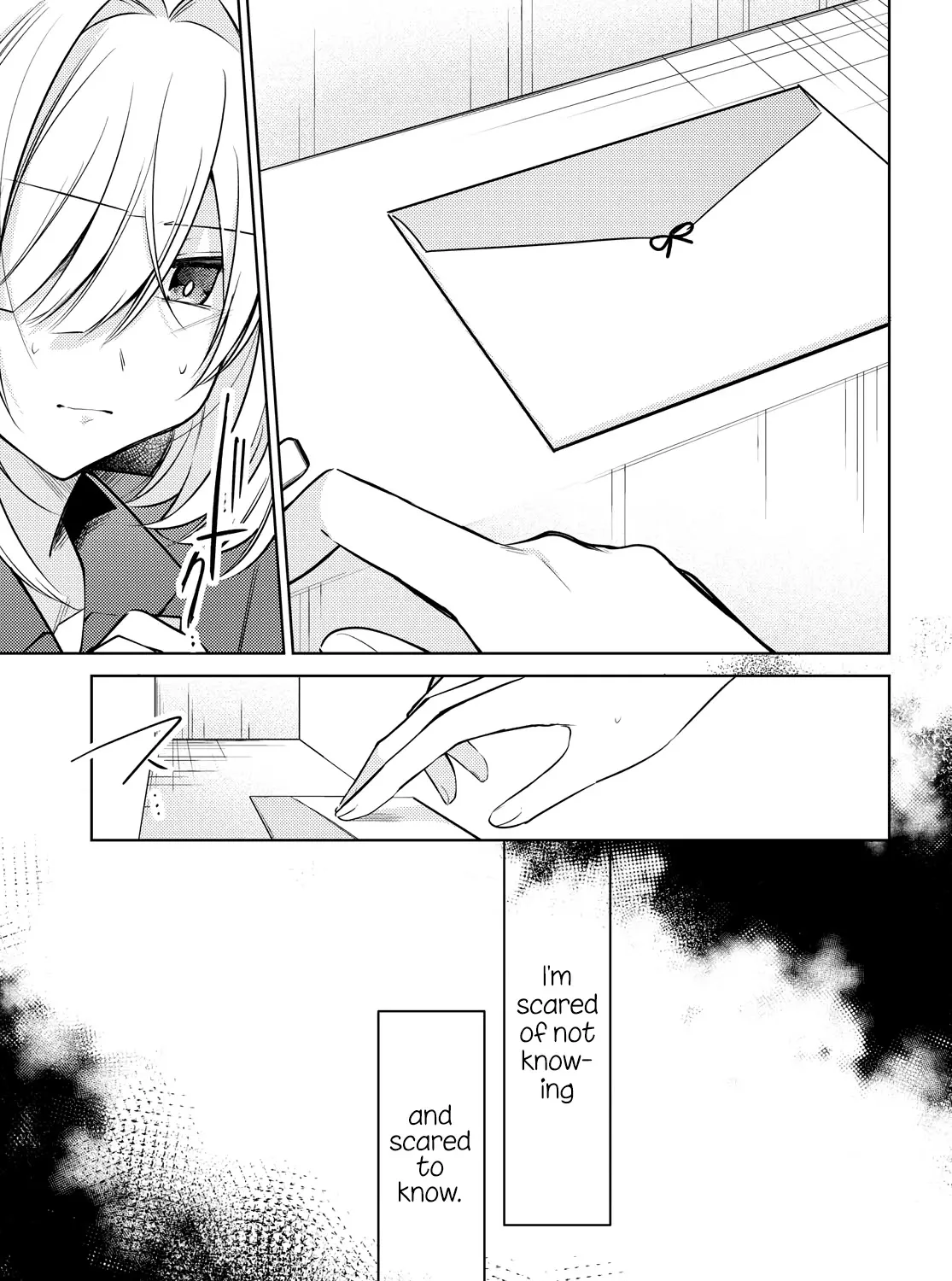 Kimi to Tsuzuru Utakata Kainu Manga Chapter 8 Page 5