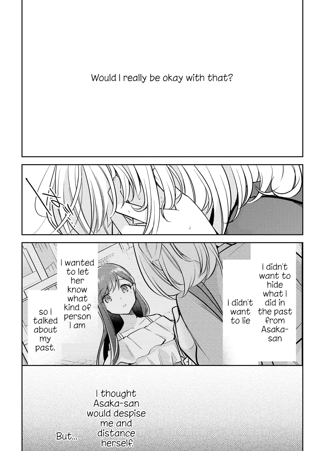 Kimi to Tsuzuru Utakata Kainu Manga Chapter 8 Page 11