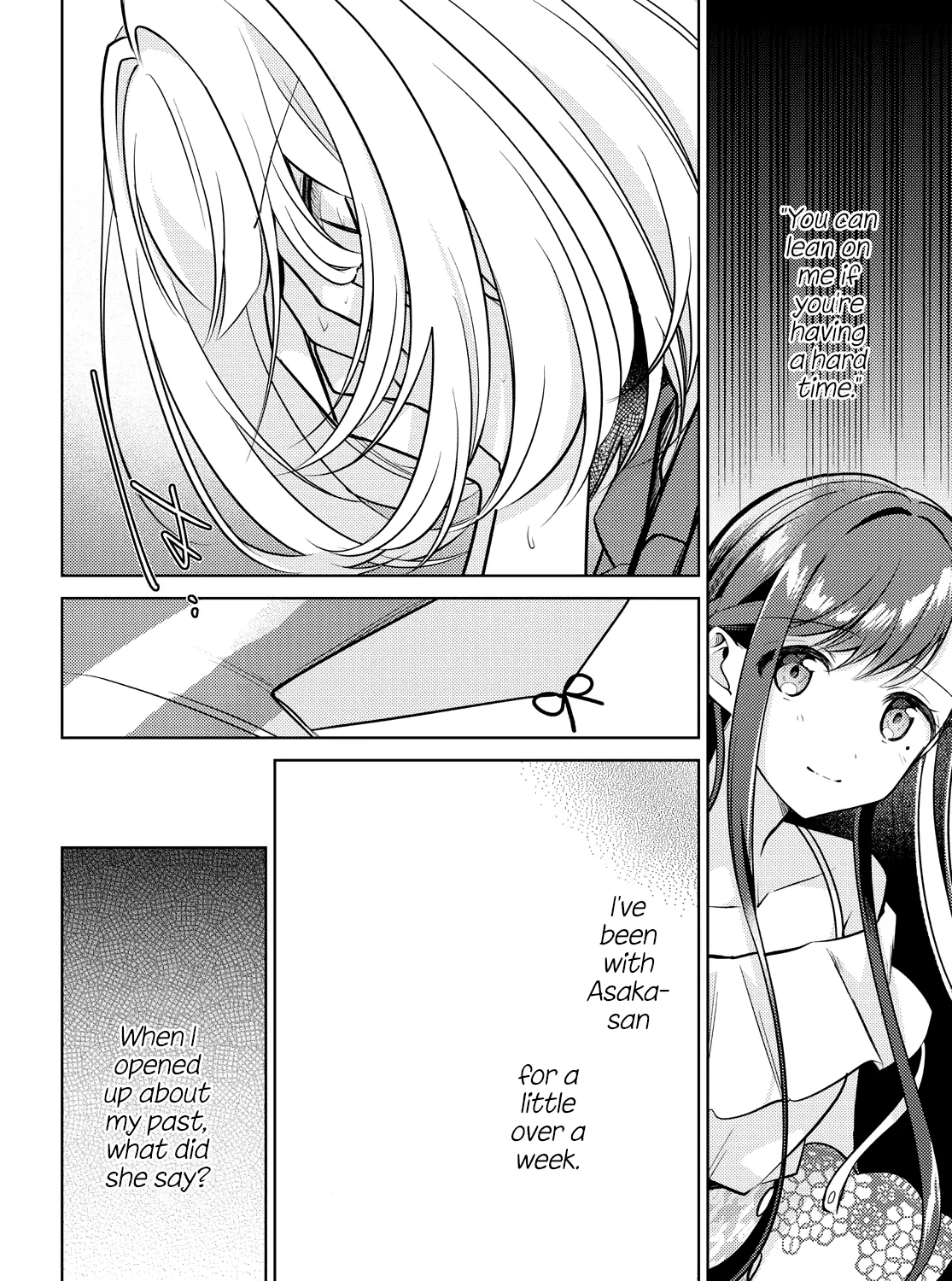 Kimi to Tsuzuru Utakata Kainu Manga Chapter 8 Page 15