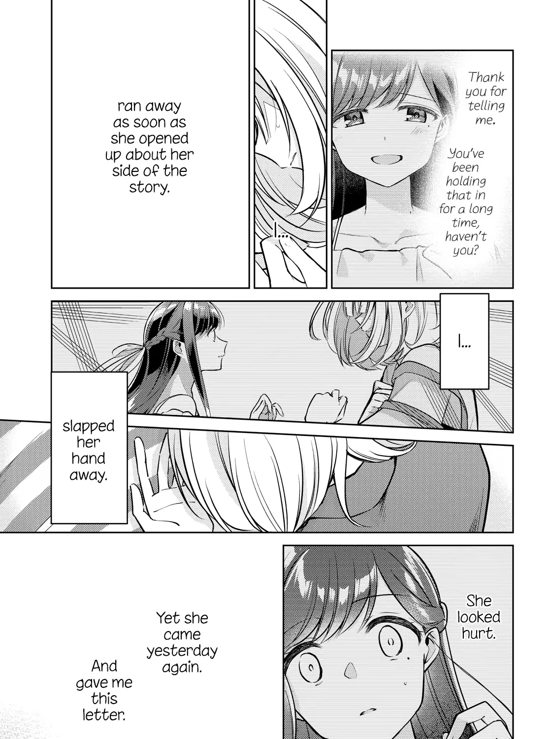 Kimi to Tsuzuru Utakata Kainu Manga Chapter 8 Page 17