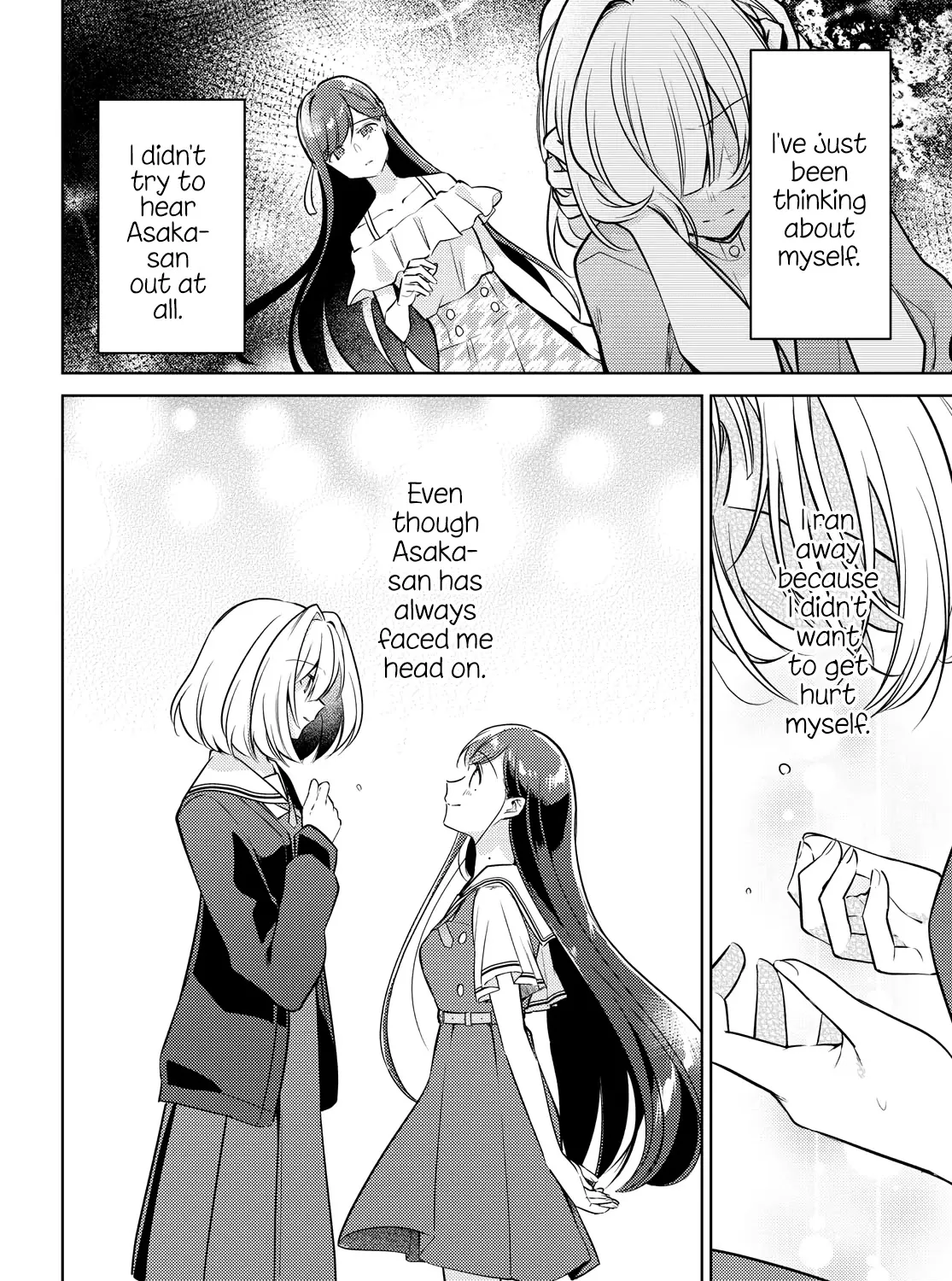 Kimi to Tsuzuru Utakata Kainu Manga Chapter 8 Page 19