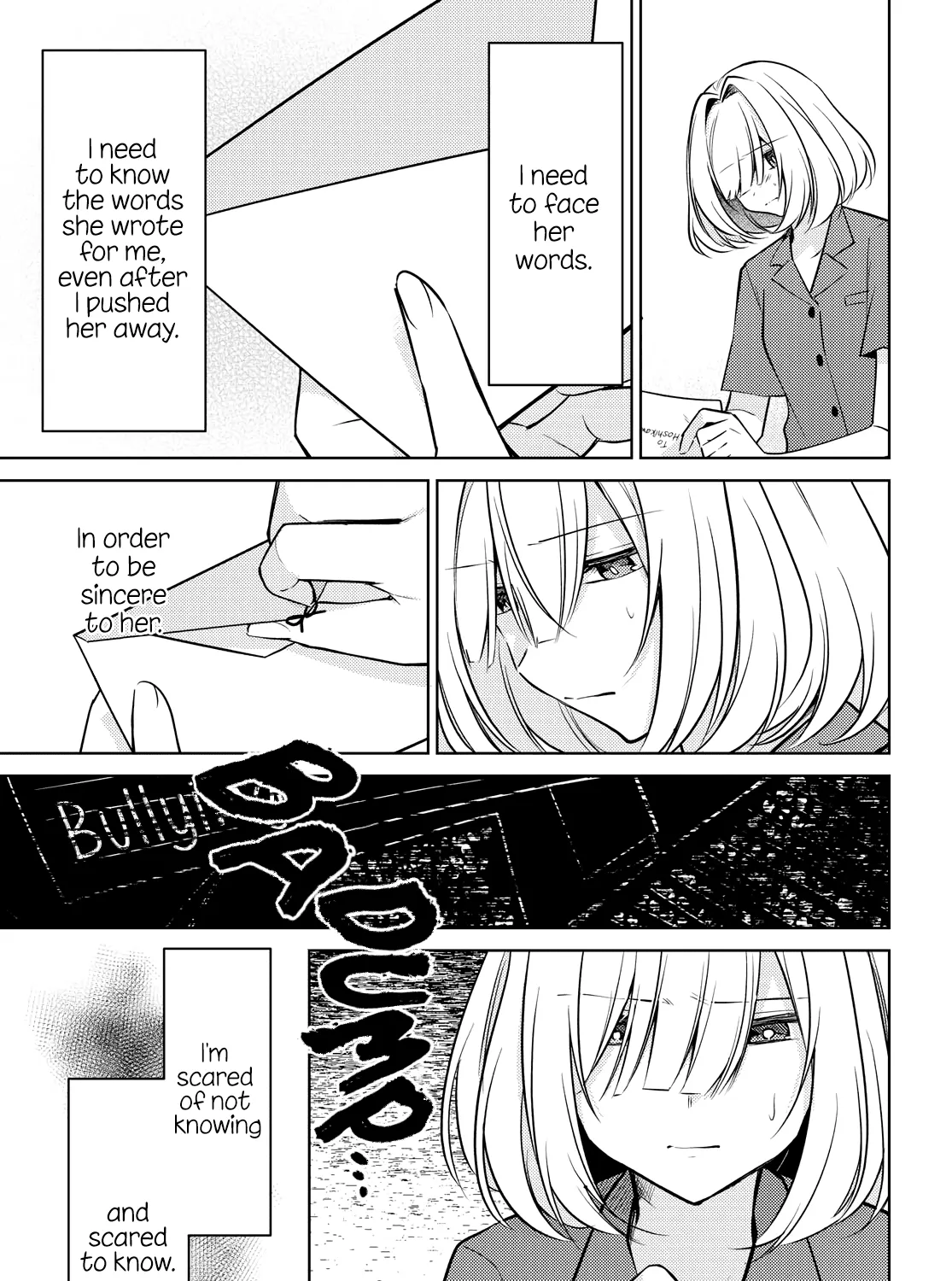 Kimi to Tsuzuru Utakata Kainu Manga Chapter 8 Page 21