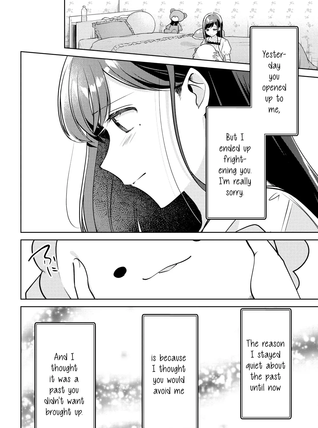 Kimi to Tsuzuru Utakata Kainu Manga Chapter 8 Page 27