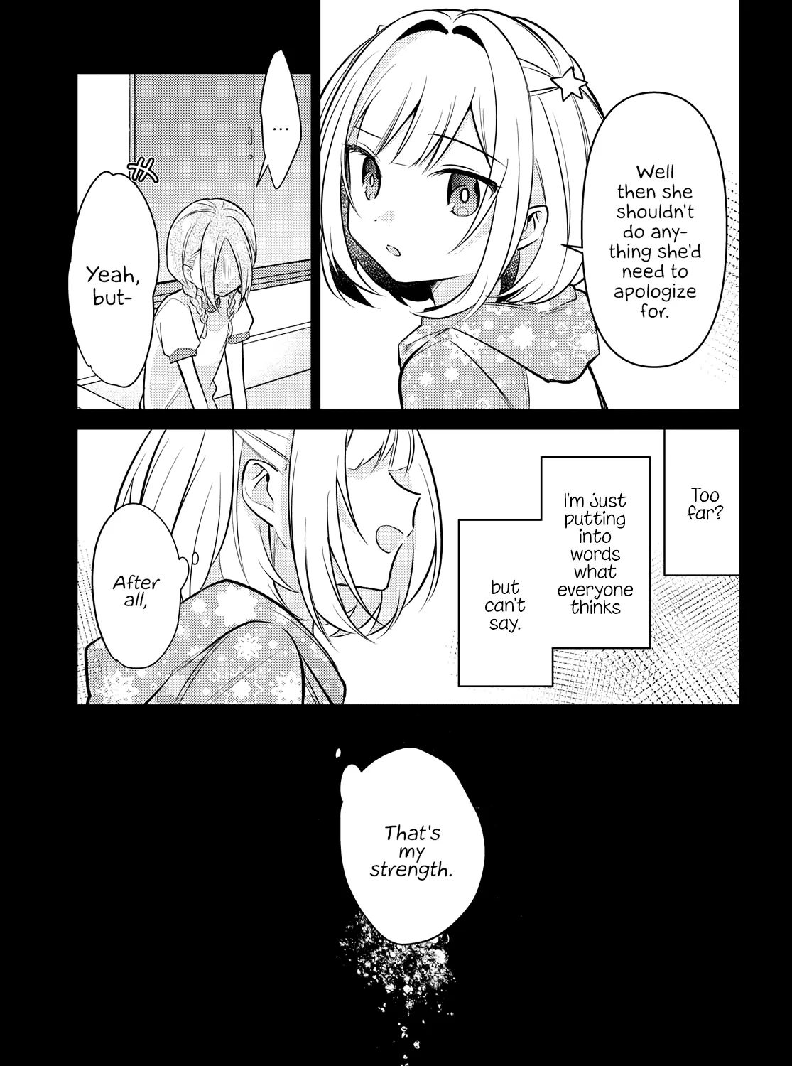 Kimi to Tsuzuru Utakata Kainu Manga Chapter 7 Page 25