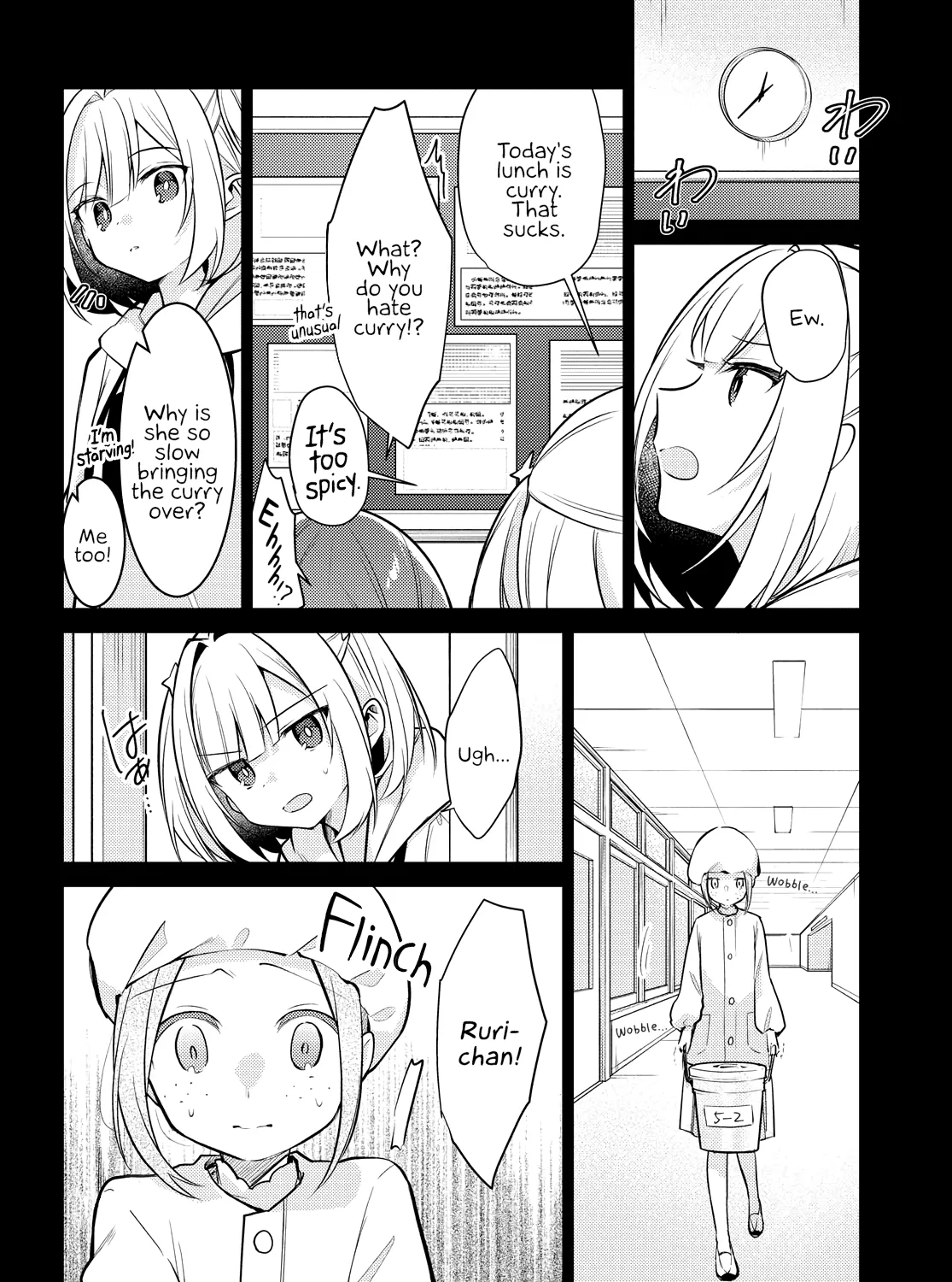Kimi to Tsuzuru Utakata Kainu Manga Chapter 7 Page 27