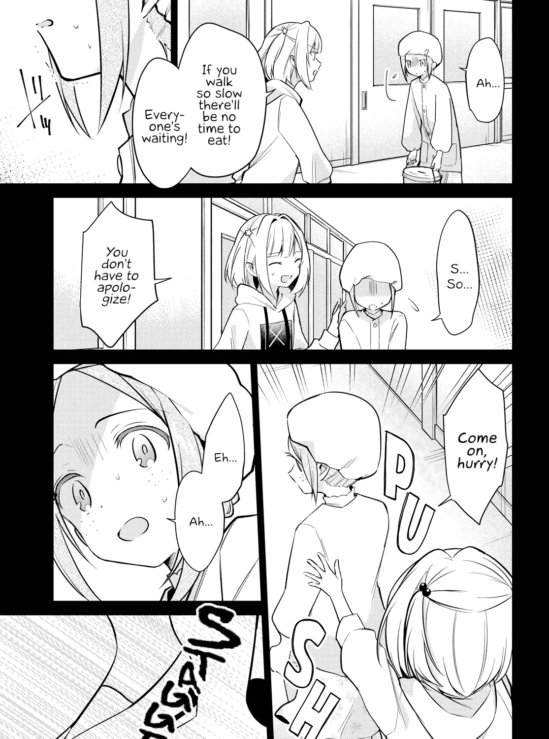 Kimi to Tsuzuru Utakata Kainu Manga Chapter 7 Page 29