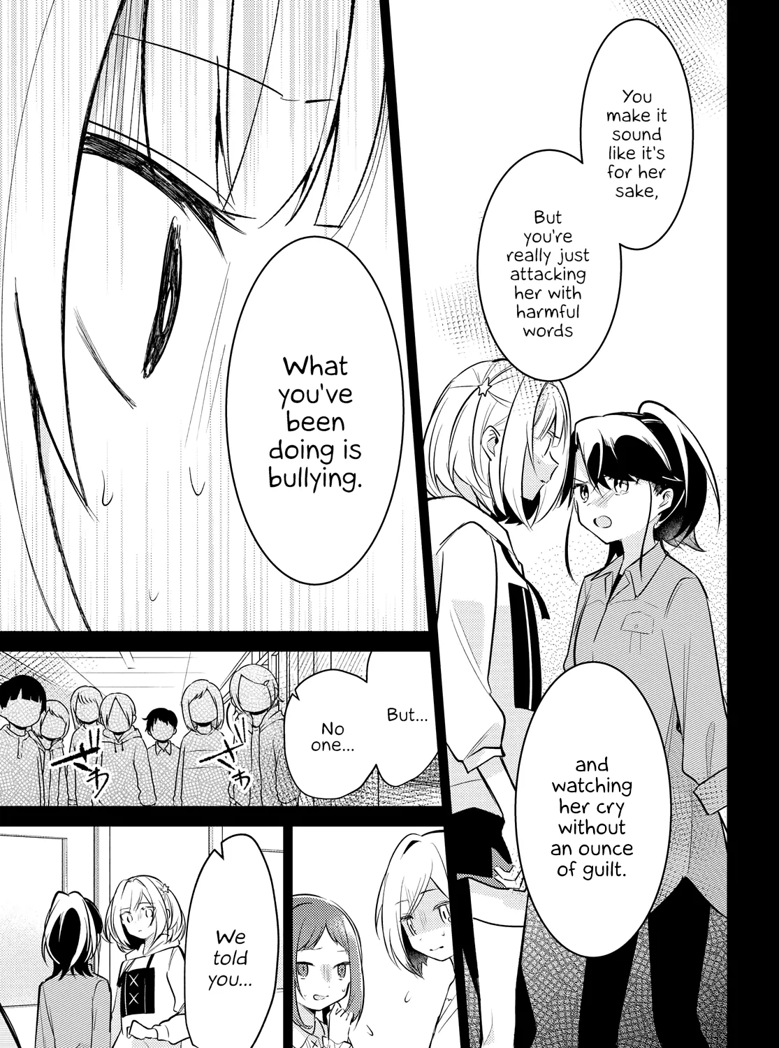 Kimi to Tsuzuru Utakata Kainu Manga Chapter 7 Page 45