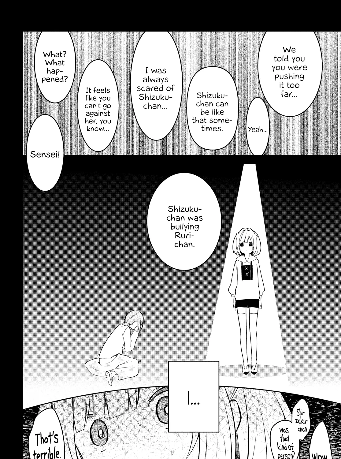 Kimi to Tsuzuru Utakata Kainu Manga Chapter 7 Page 47