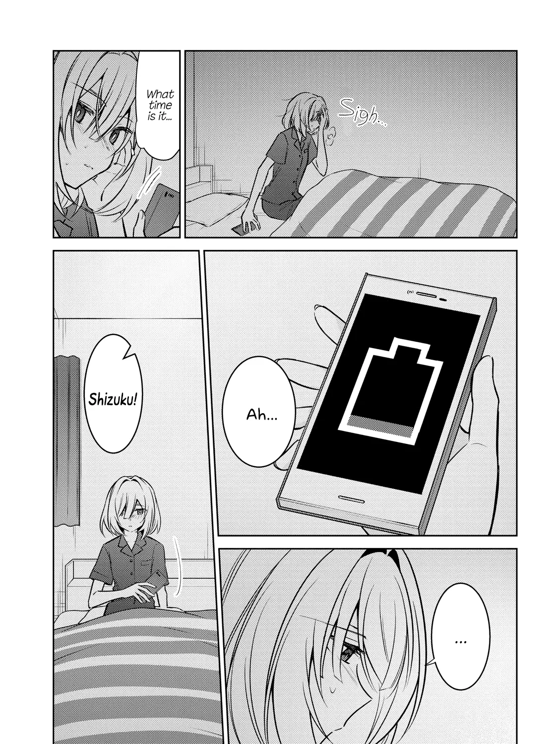 Kimi to Tsuzuru Utakata Kainu Manga Chapter 7 Page 53