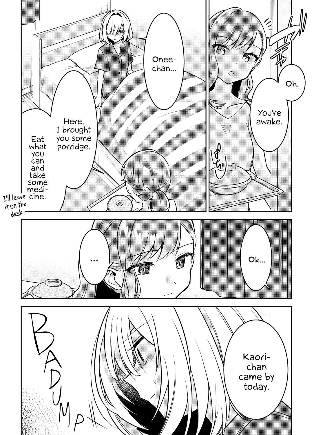 Kimi to Tsuzuru Utakata Kainu Manga Chapter 7 Page 55