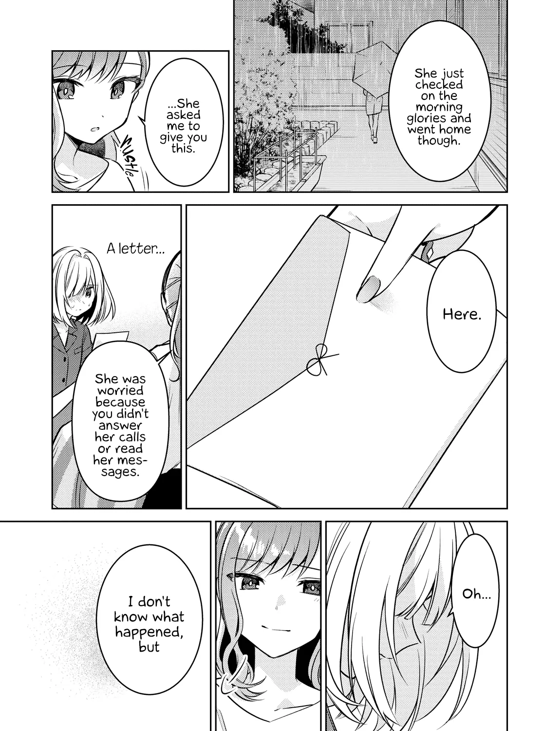 Kimi to Tsuzuru Utakata Kainu Manga Chapter 7 Page 57