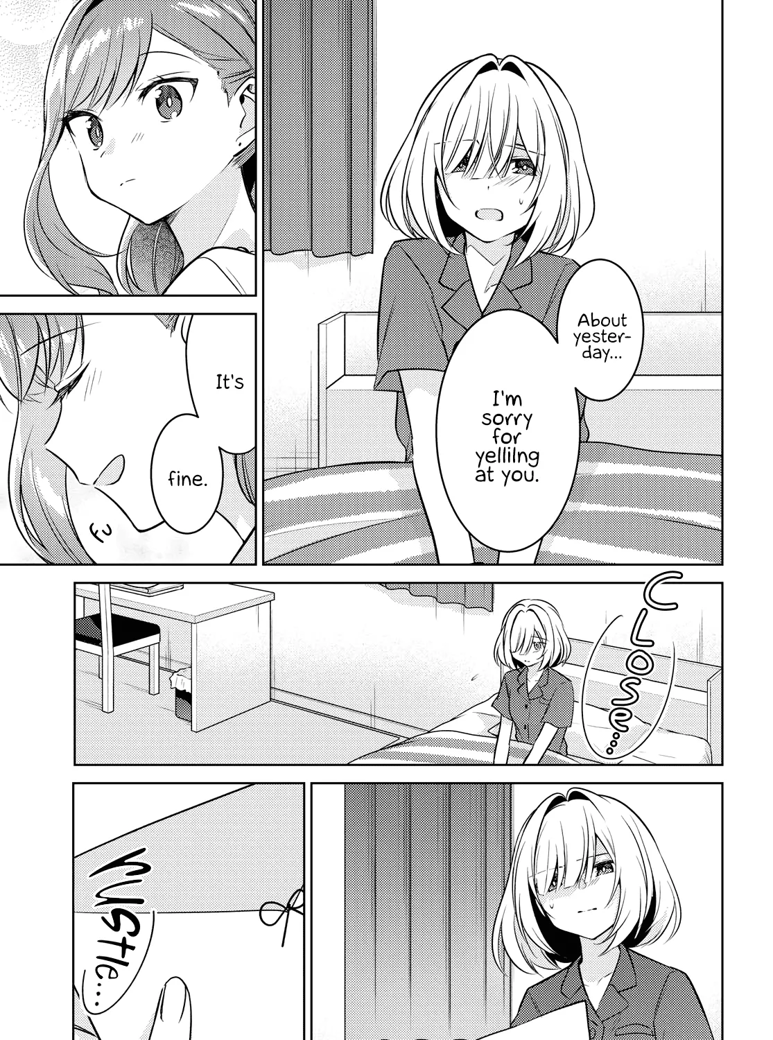 Kimi to Tsuzuru Utakata Kainu Manga Chapter 7 Page 61