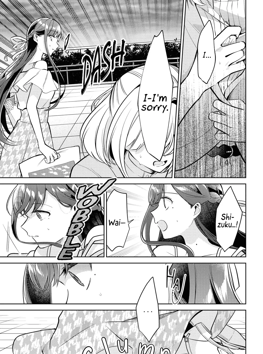 Kimi to Tsuzuru Utakata Kainu Manga Chapter 6 Page 20