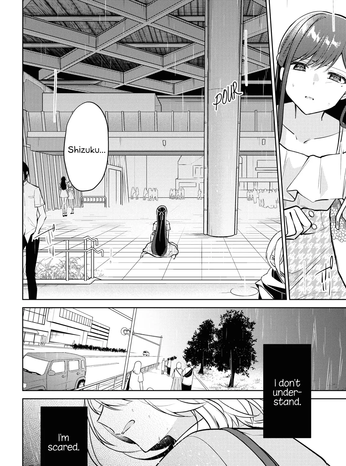 Kimi to Tsuzuru Utakata Kainu Manga Chapter 6 Page 22