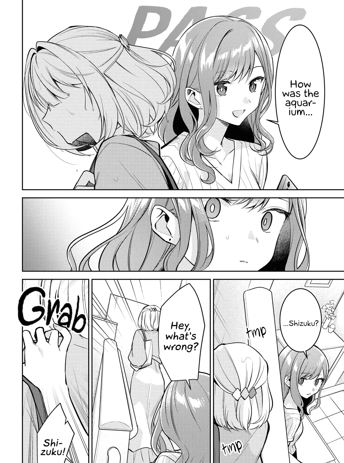 Kimi to Tsuzuru Utakata Kainu Manga Chapter 6 Page 26
