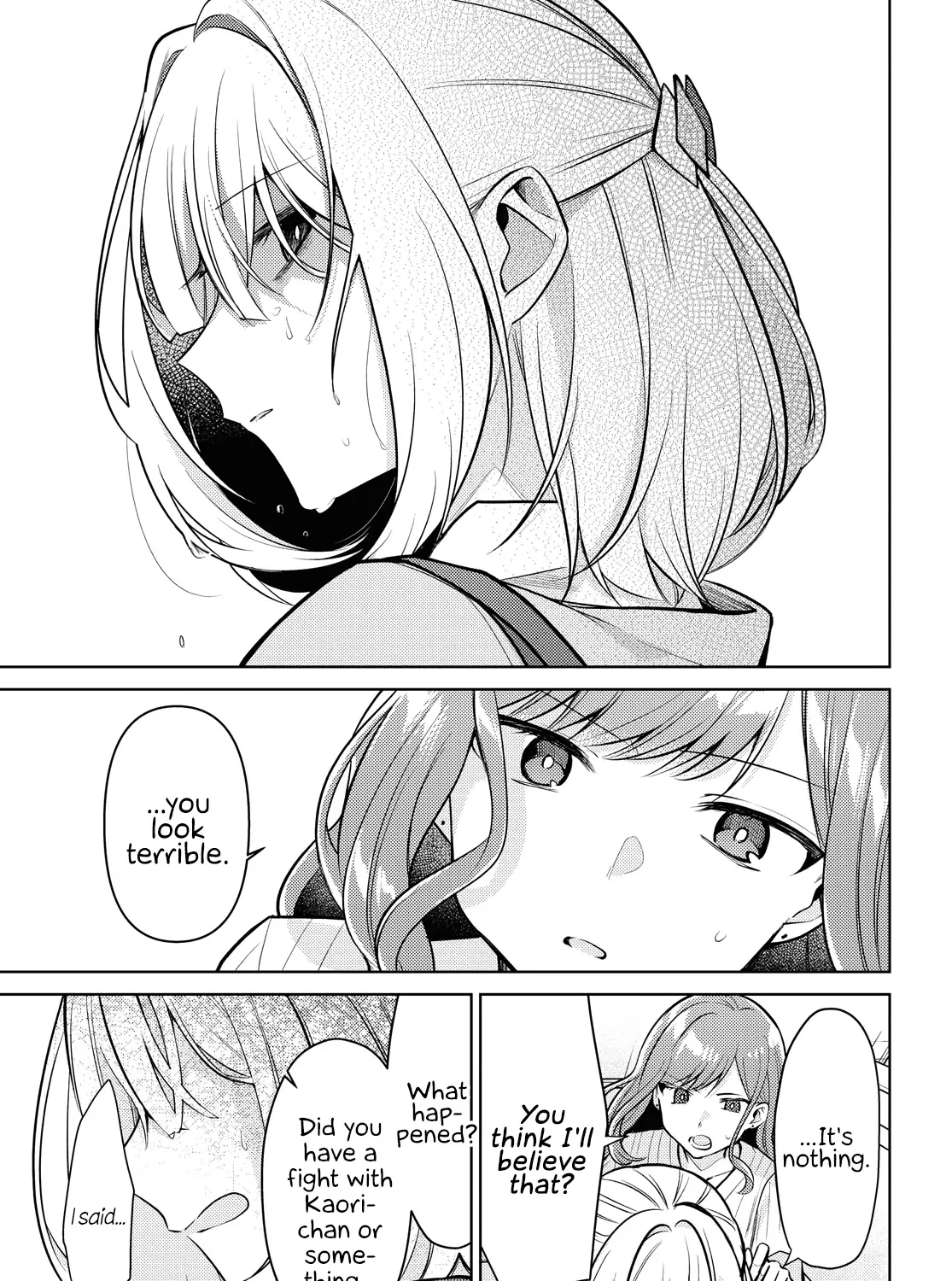 Kimi to Tsuzuru Utakata Kainu Manga Chapter 6 Page 28