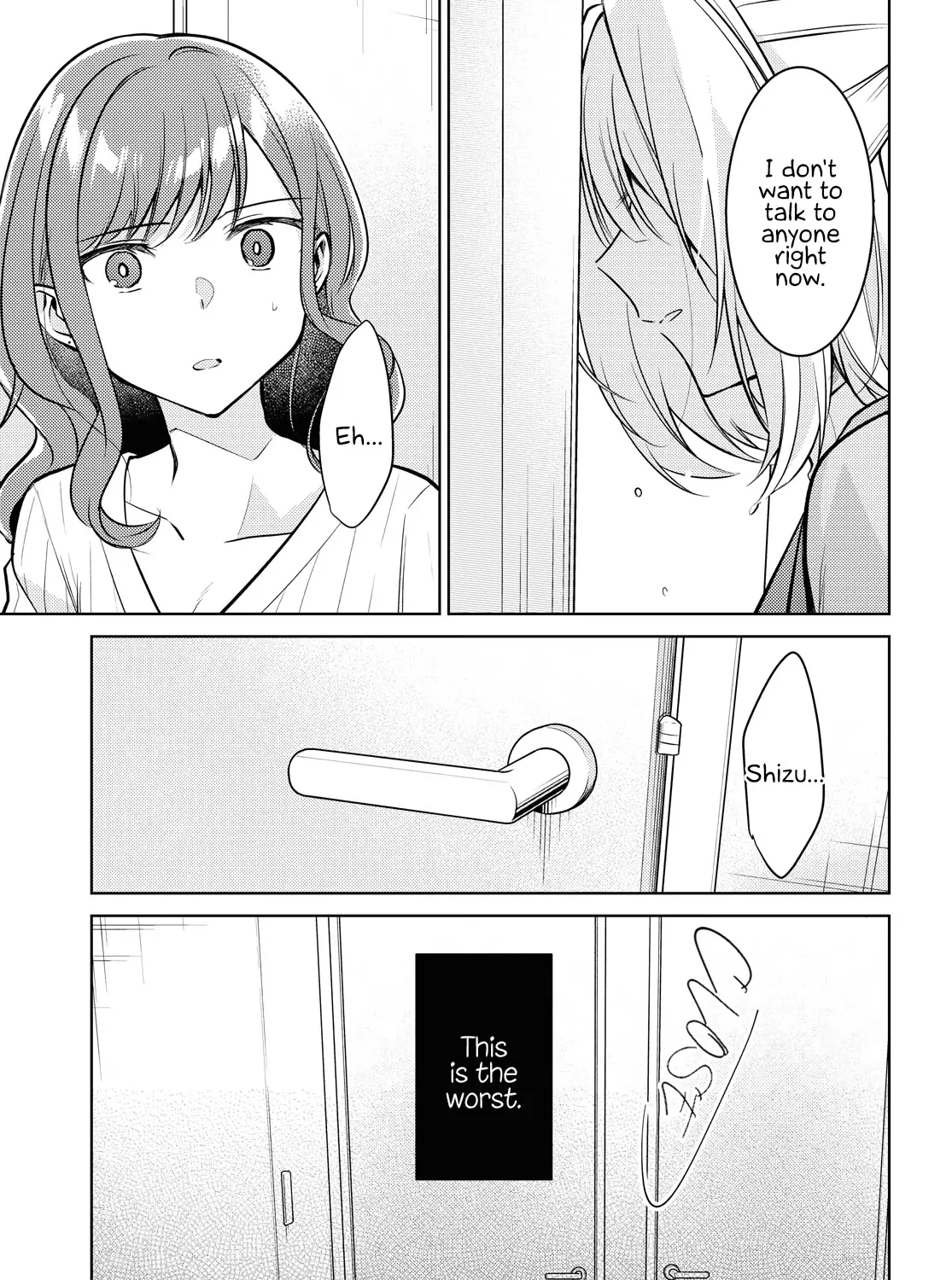 Kimi to Tsuzuru Utakata Kainu Manga Chapter 6 Page 32