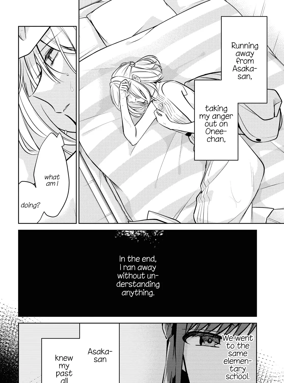 Kimi to Tsuzuru Utakata Kainu Manga Chapter 6 Page 34