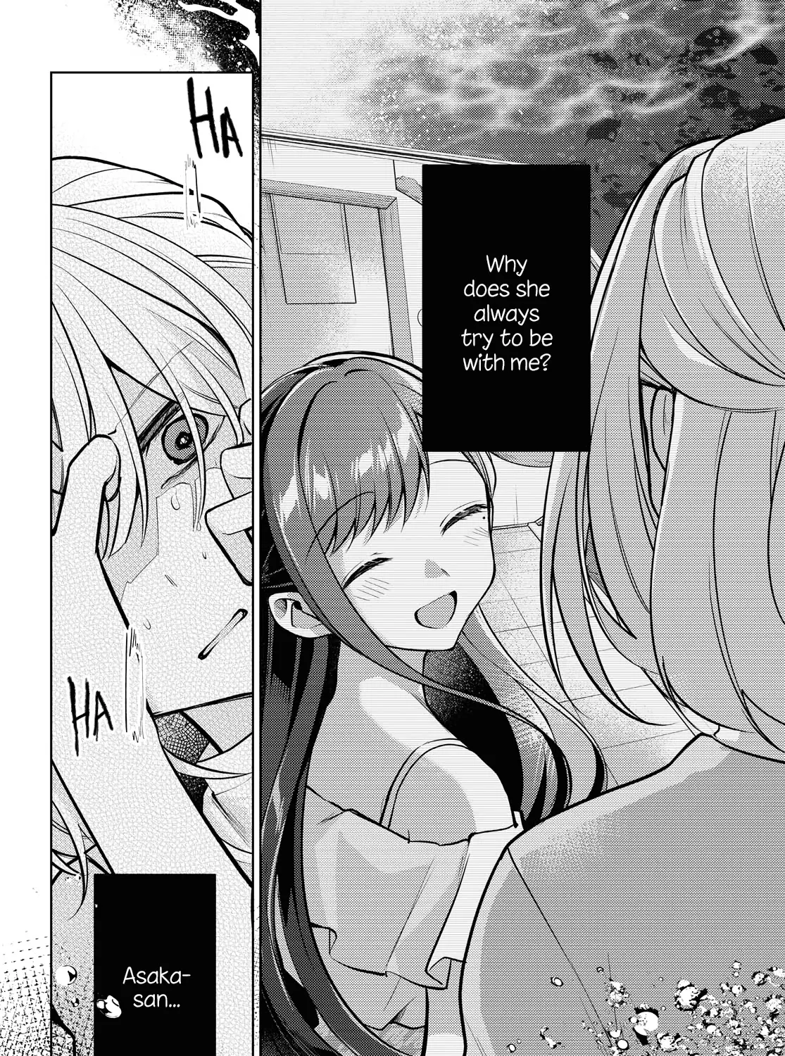 Kimi to Tsuzuru Utakata Kainu Manga Chapter 6 Page 38