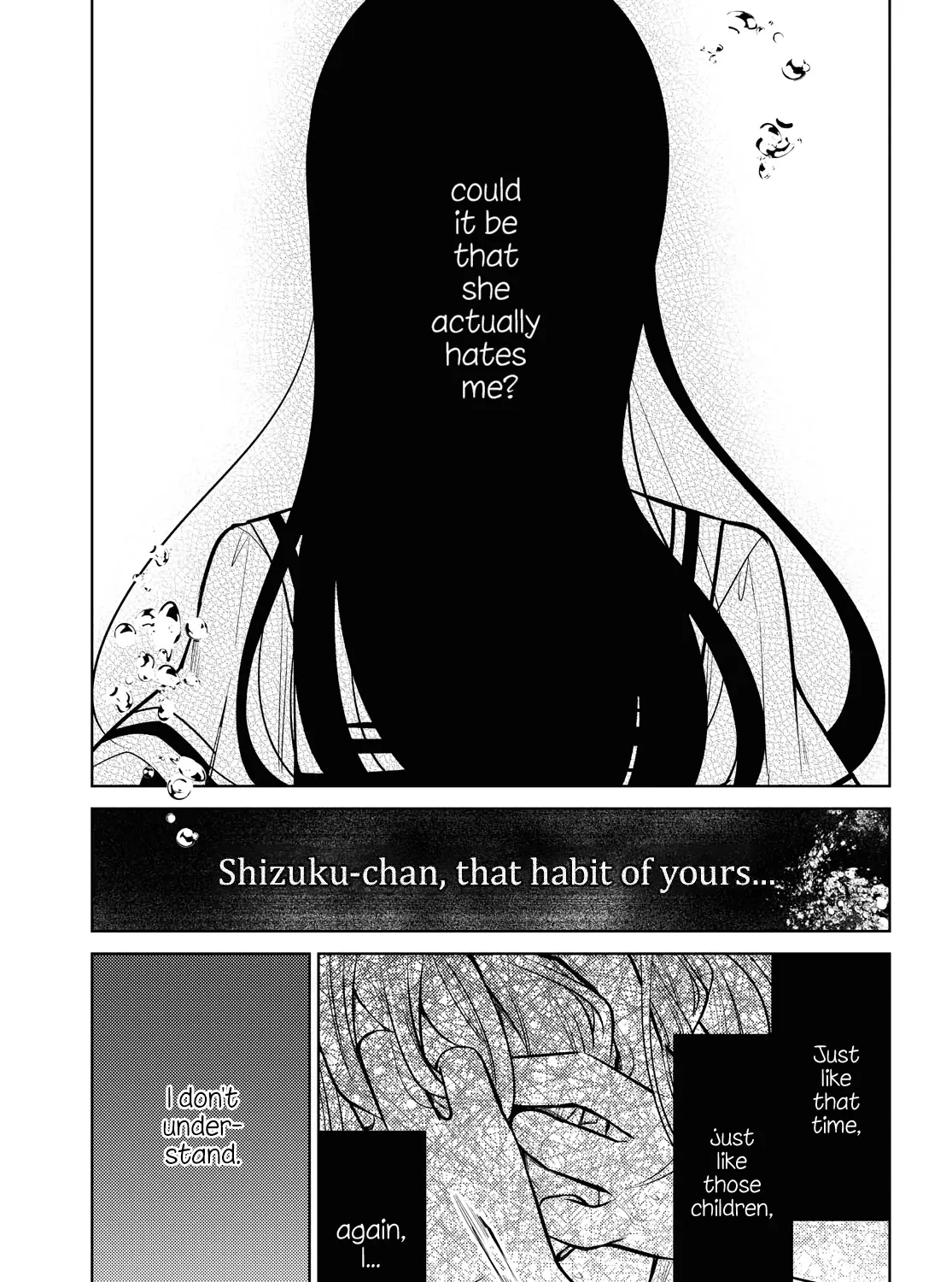 Kimi to Tsuzuru Utakata Kainu Manga Chapter 6 Page 40