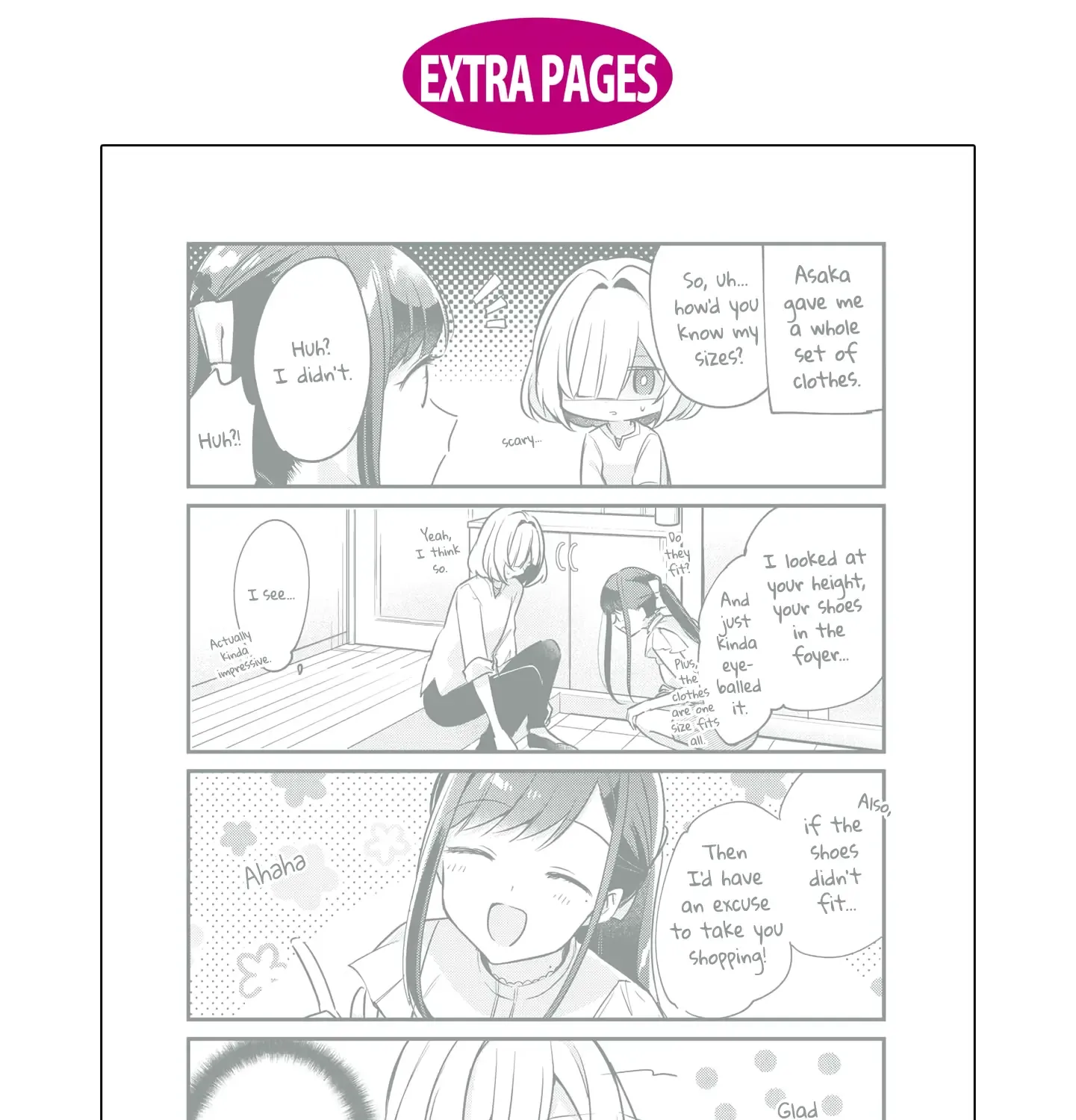 Kimi to Tsuzuru Utakata Kainu Manga Chapter 5.5 Page 9