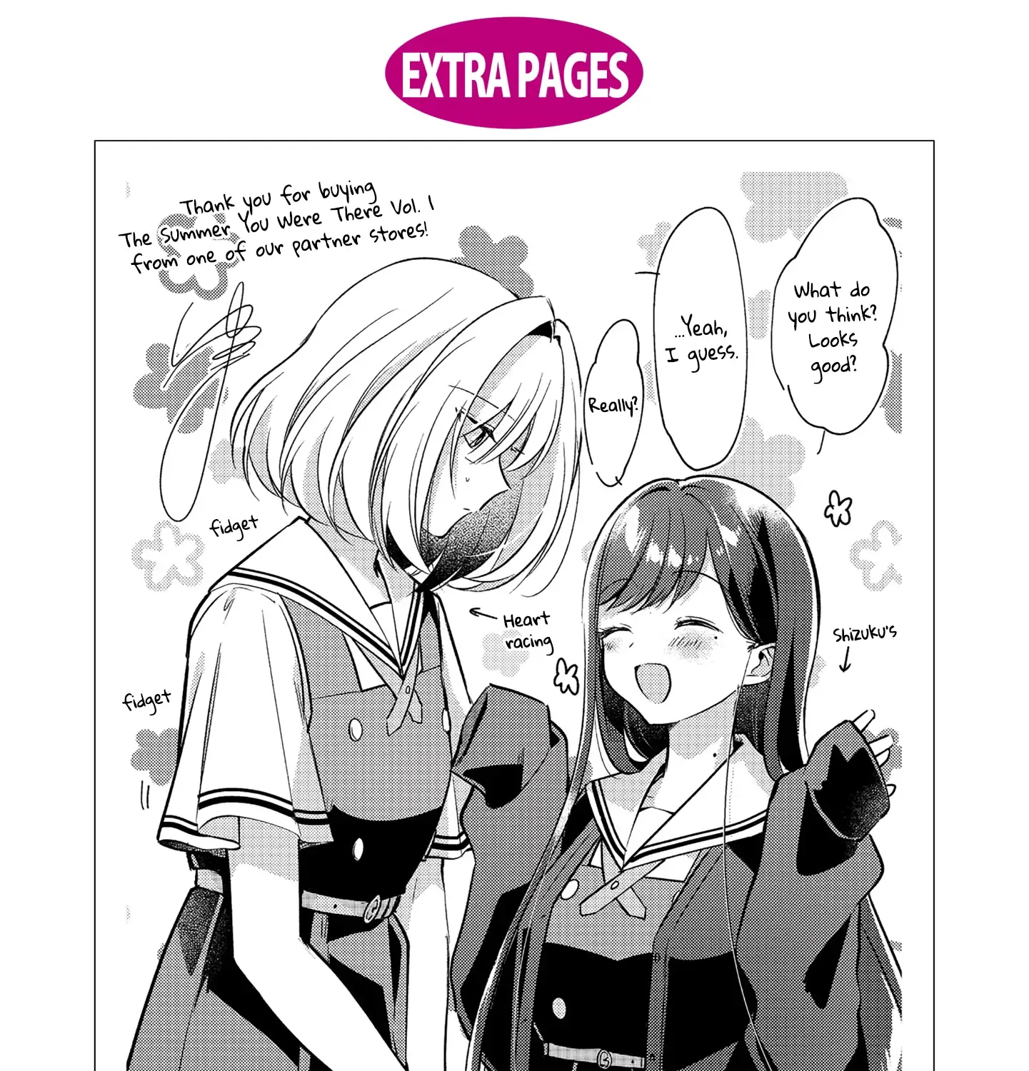 Kimi to Tsuzuru Utakata Kainu Manga Chapter 5.5 Page 17