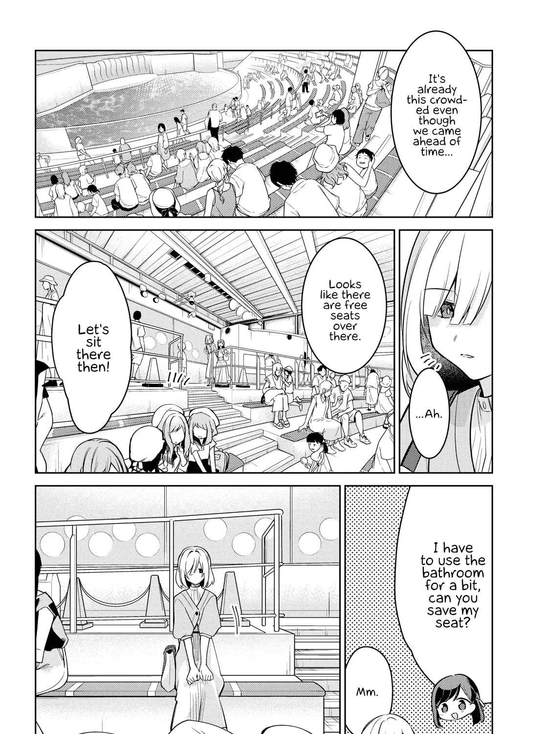 Kimi to Tsuzuru Utakata Kainu Manga Chapter 5 Page 31