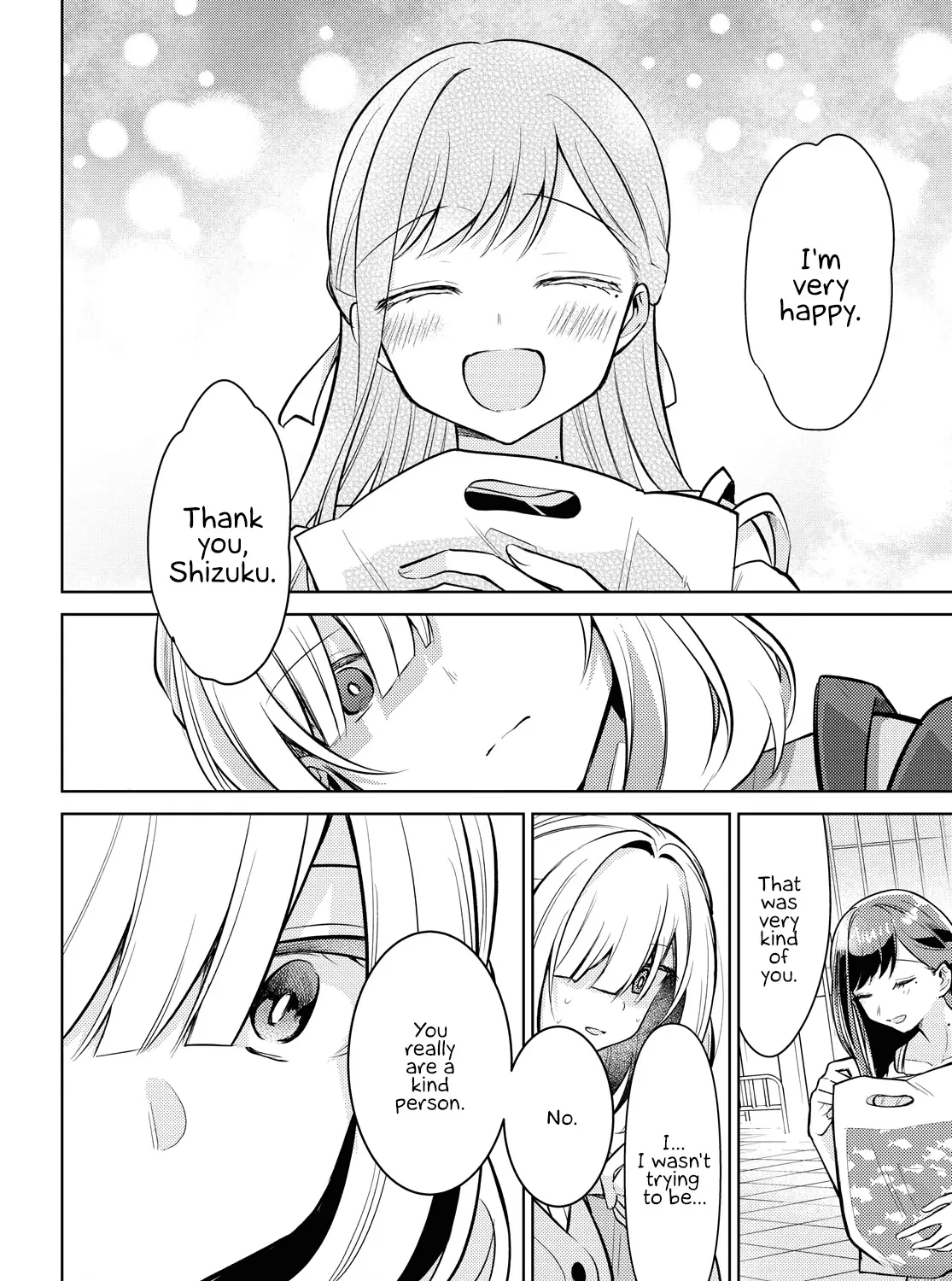 Kimi to Tsuzuru Utakata Kainu Manga Chapter 5 Page 51