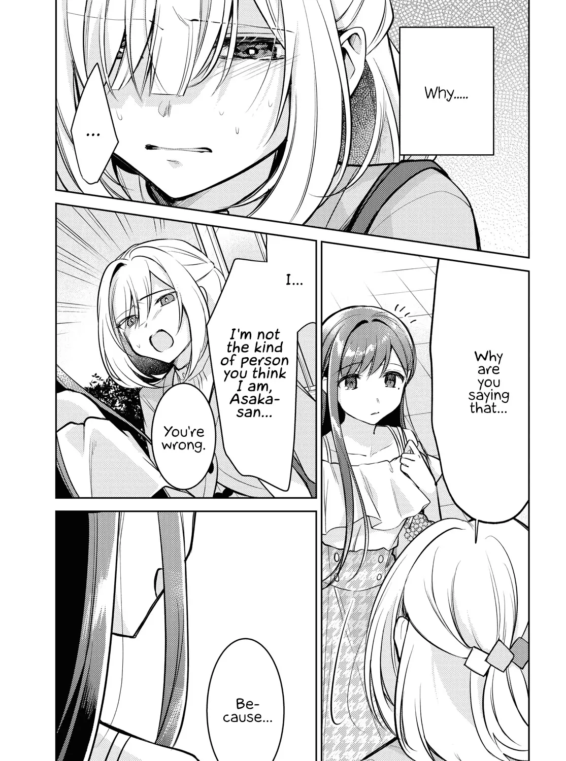Kimi to Tsuzuru Utakata Kainu Manga Chapter 5 Page 65