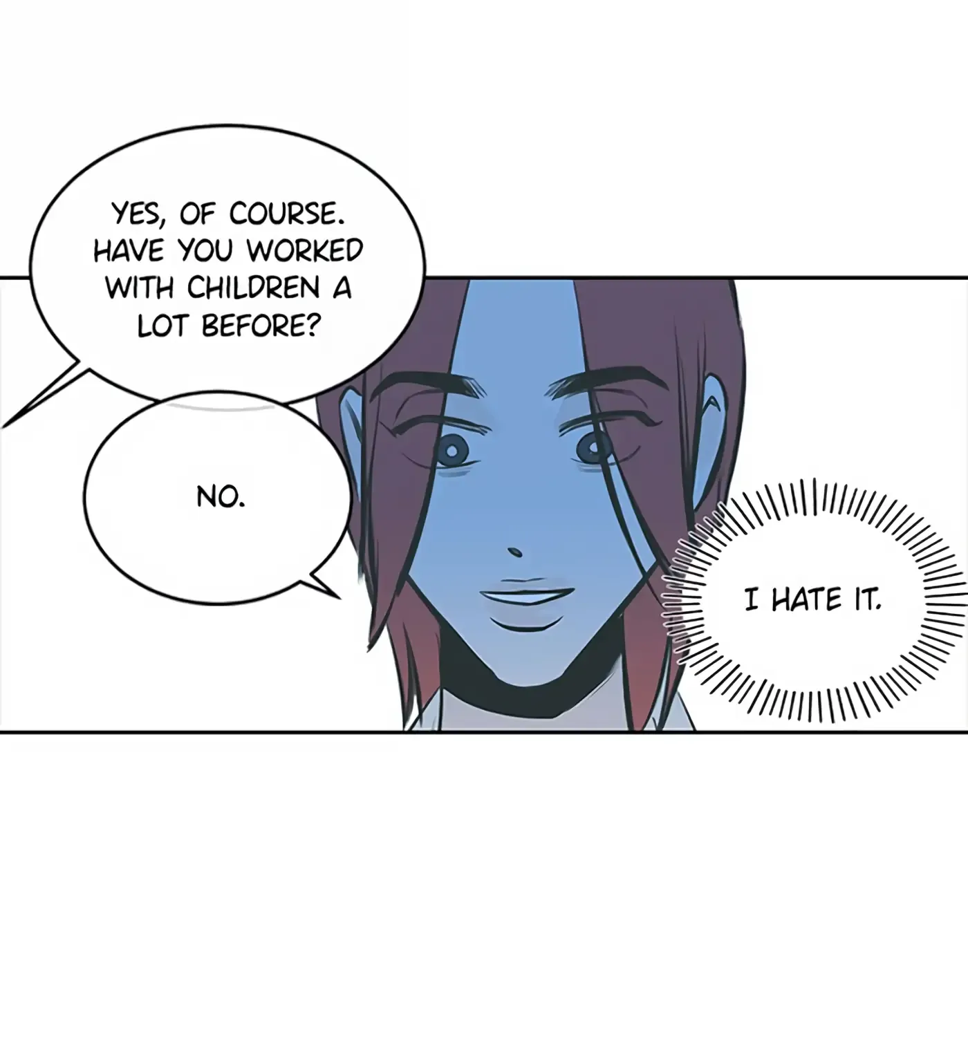 How To Draw An Ellipse Kainu Manga Chapter 61 Page 76